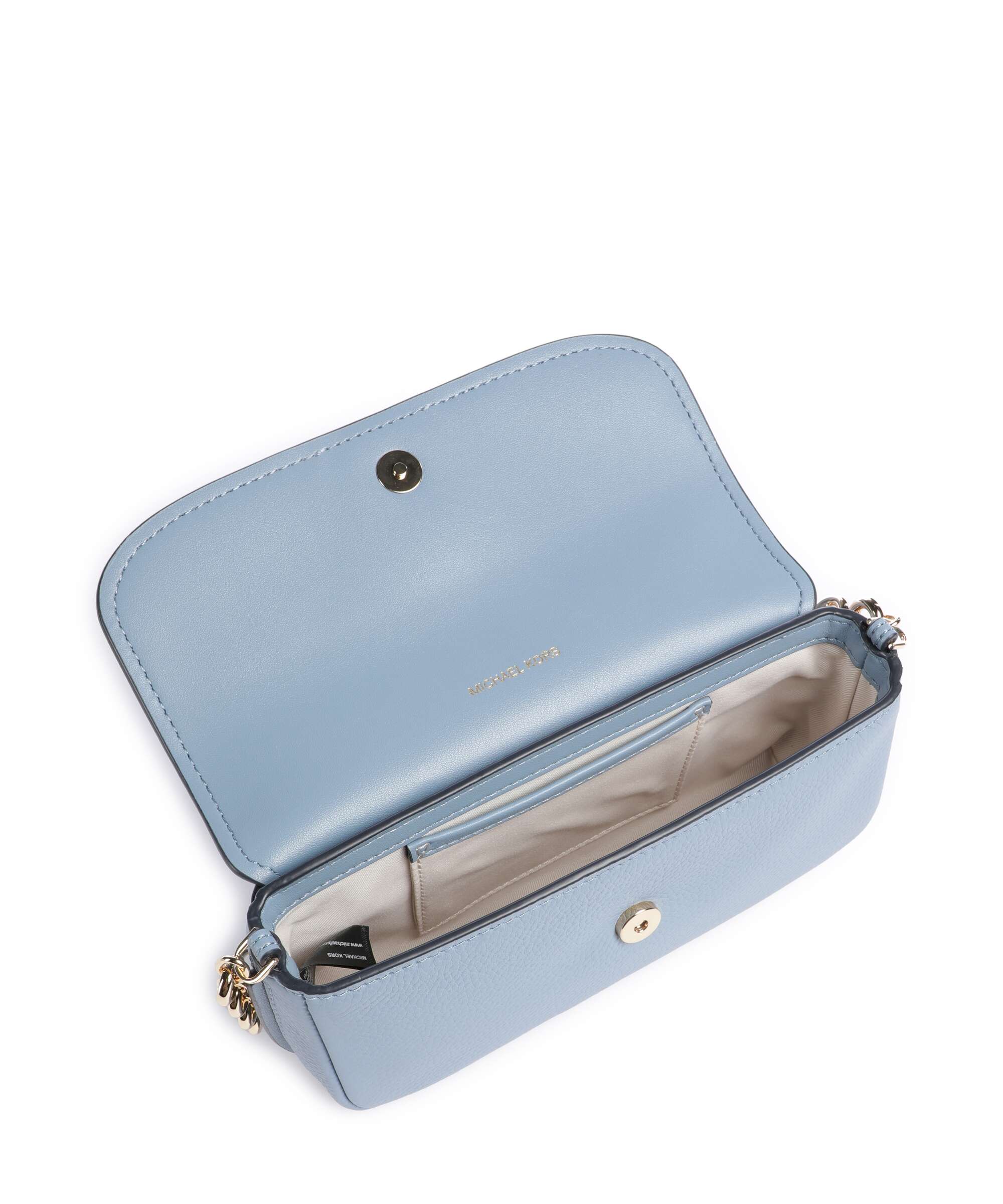 Michael Kors Nolita Small Crossbody tas chambray - Image 6