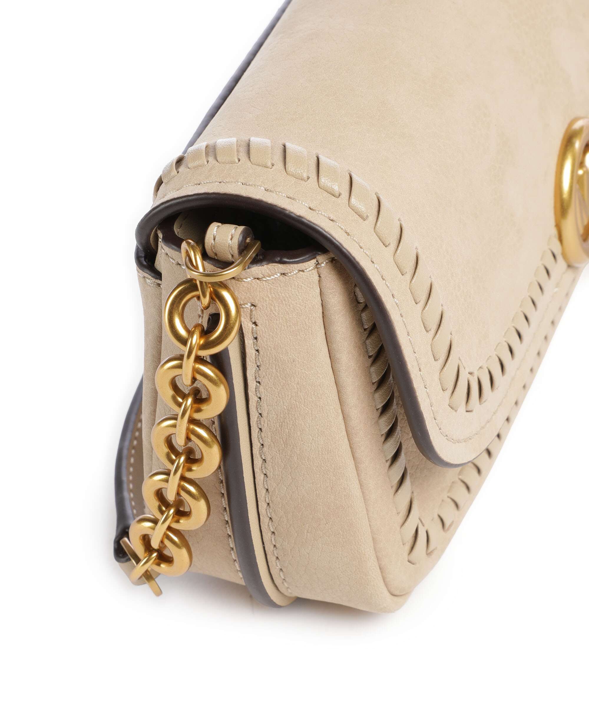 Michael Kors Nolita Small Crossbody tas khaki - Image 4