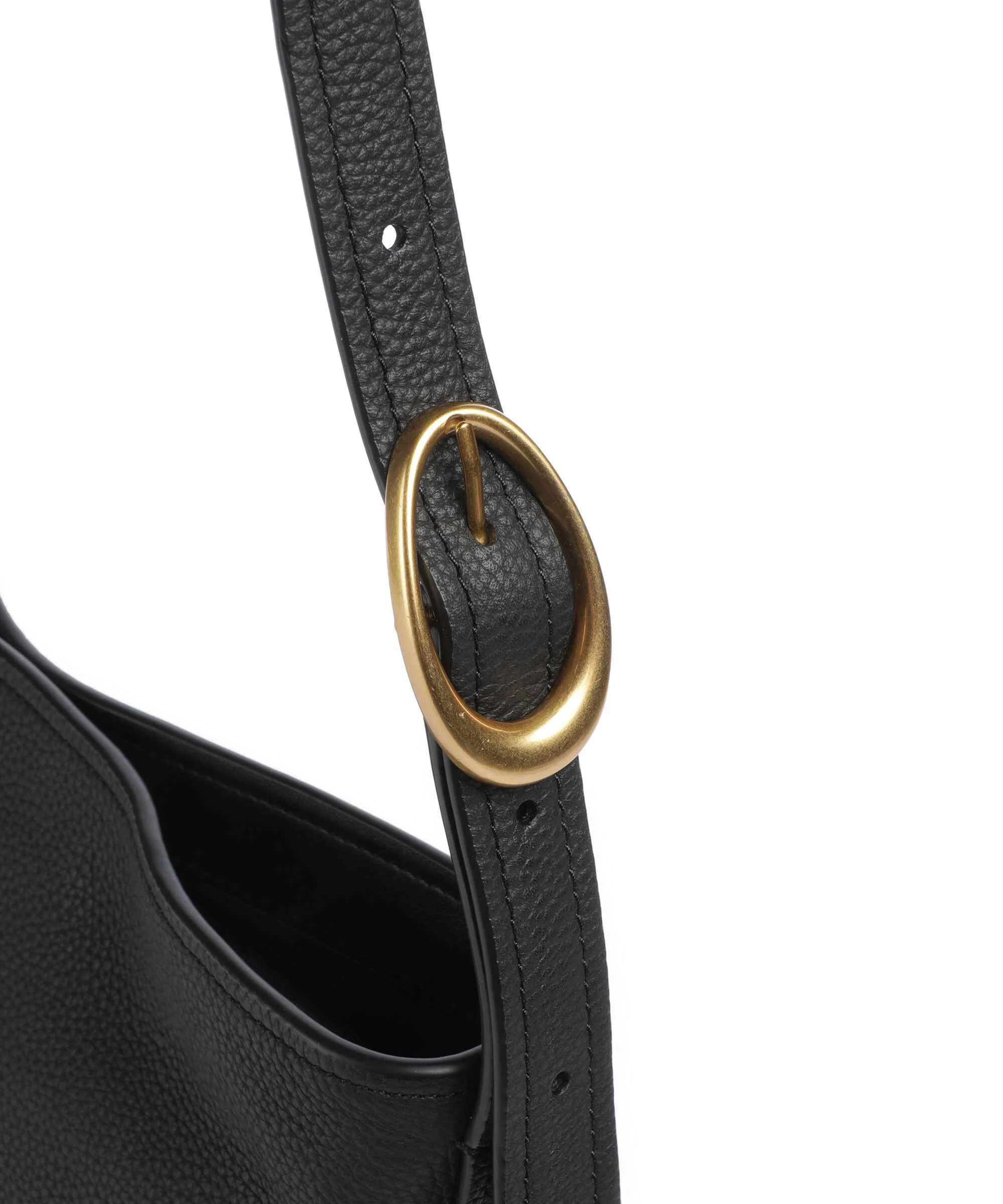 Michael Kors Nolita Small Hobo tas black - Image 4