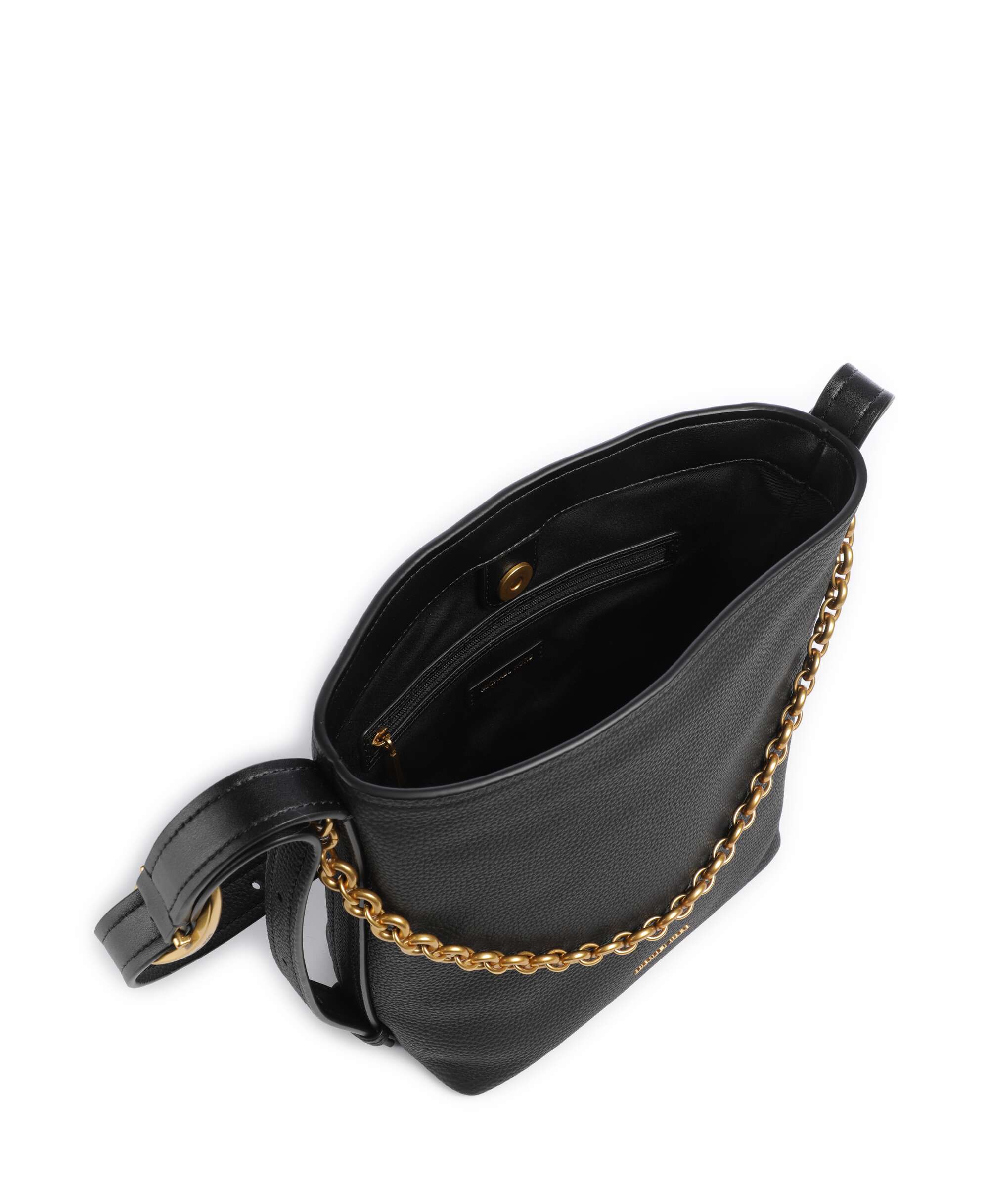 Michael Kors Nolita Small Hobo tas black - Image 6