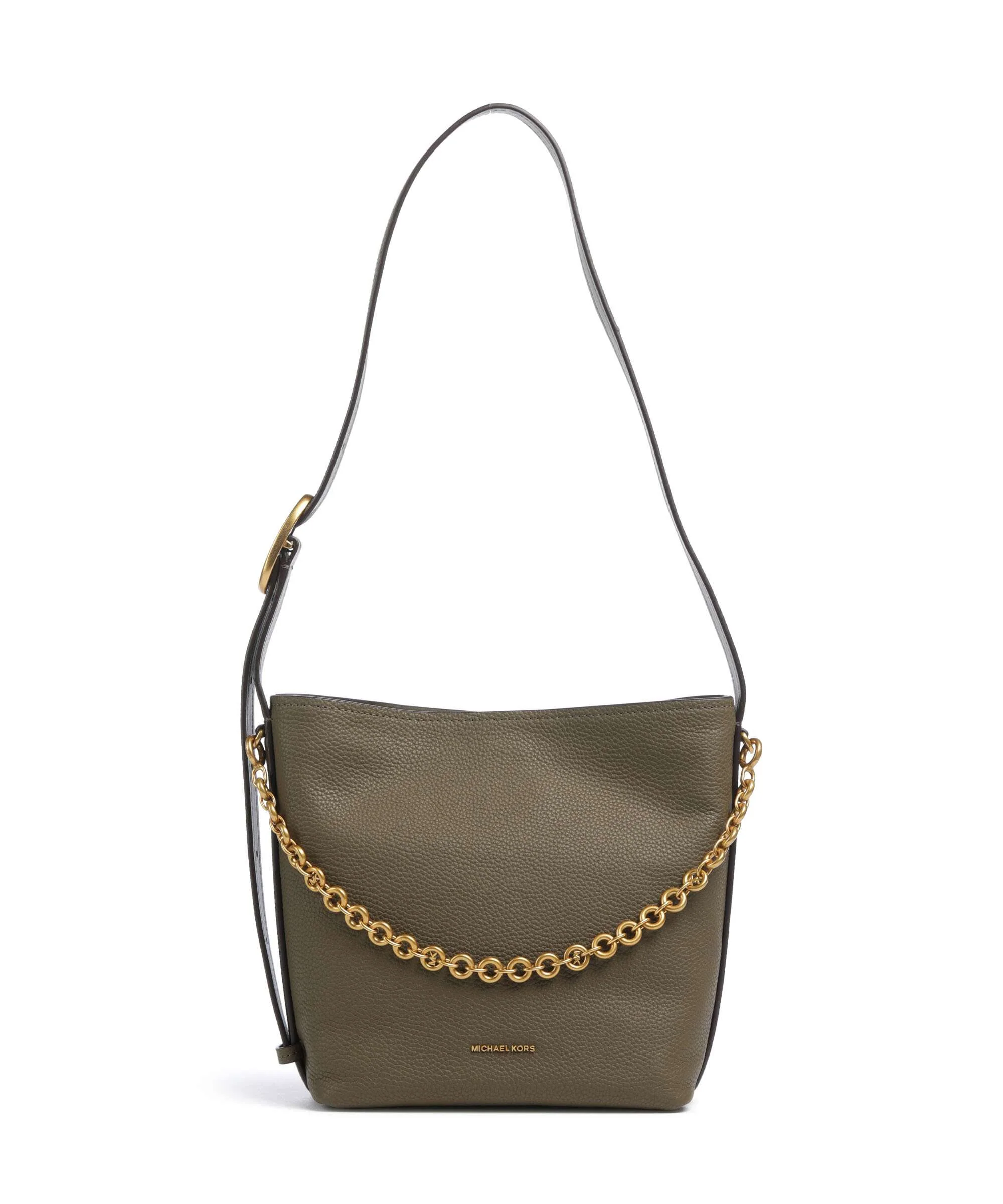 Michael Kors Nolita Small Hobo tas loden