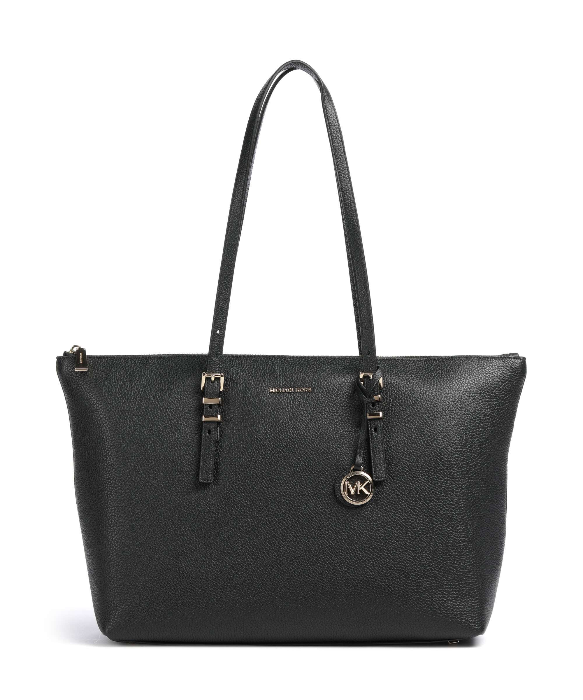 Michael Kors Quinn Large Boodschappentas black