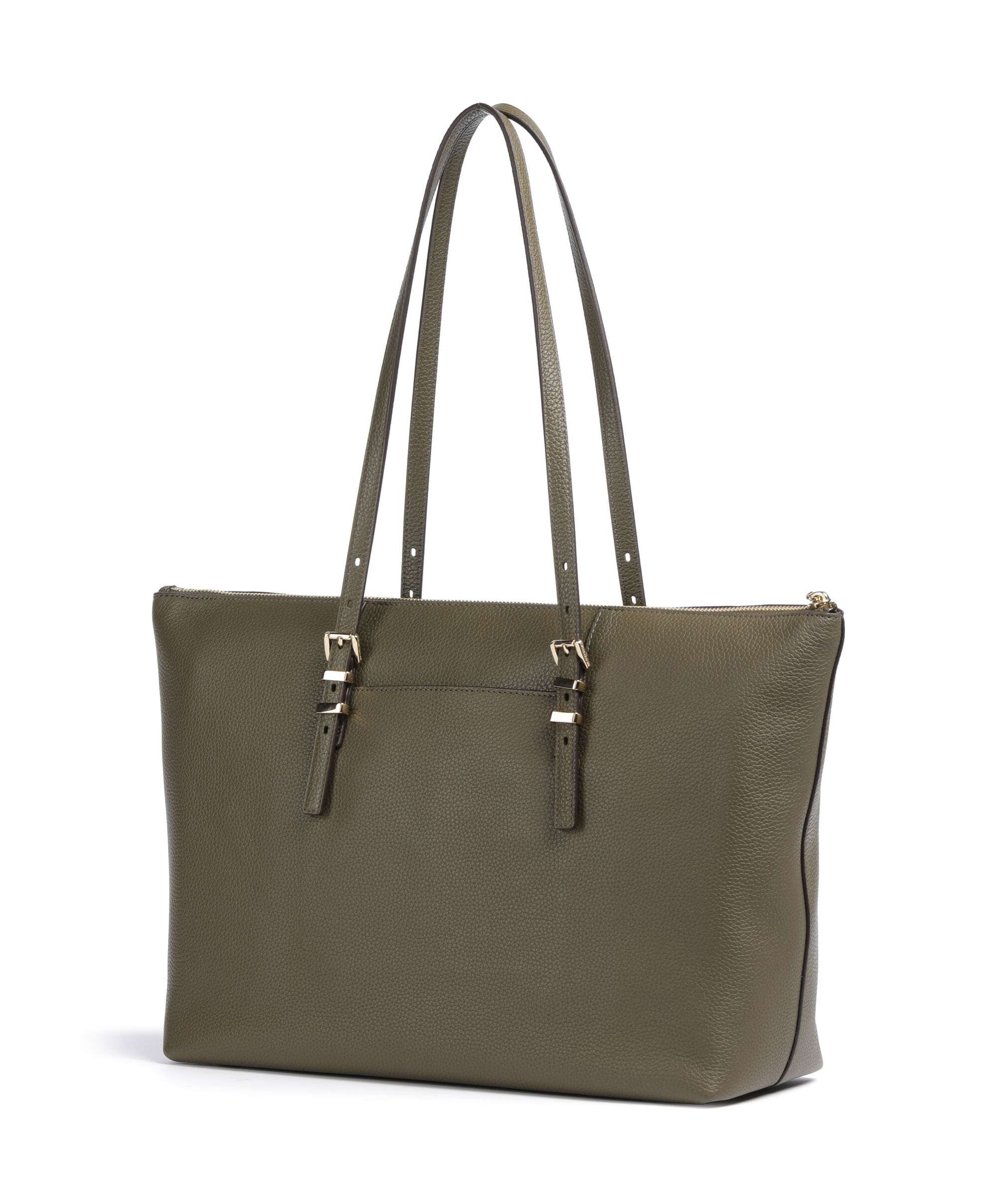 Michael Kors Quinn Large Boodschappentas loden - Image 2