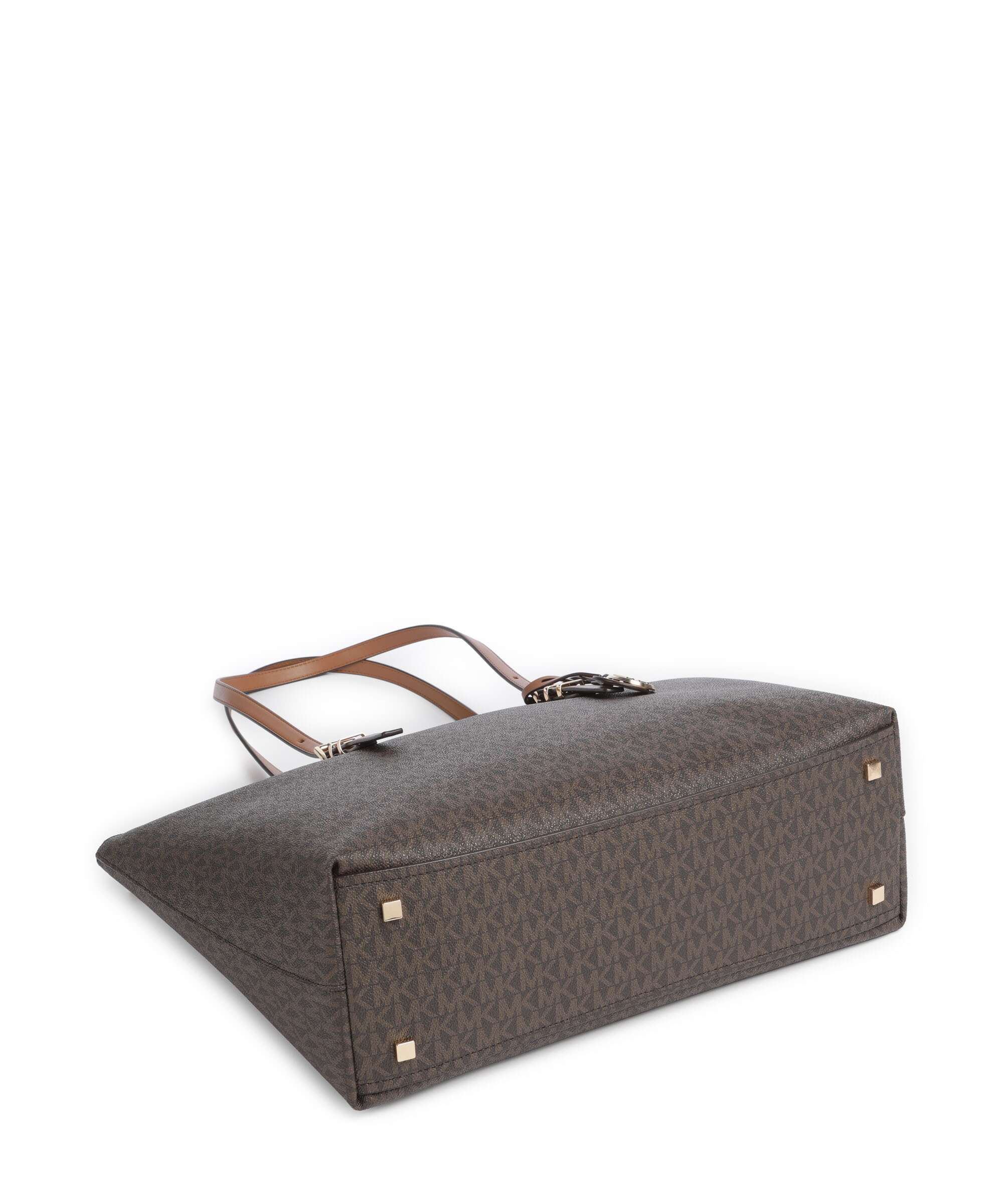 Michael Kors Quinn Large Boodschappentas brown/acorn - Image 4
