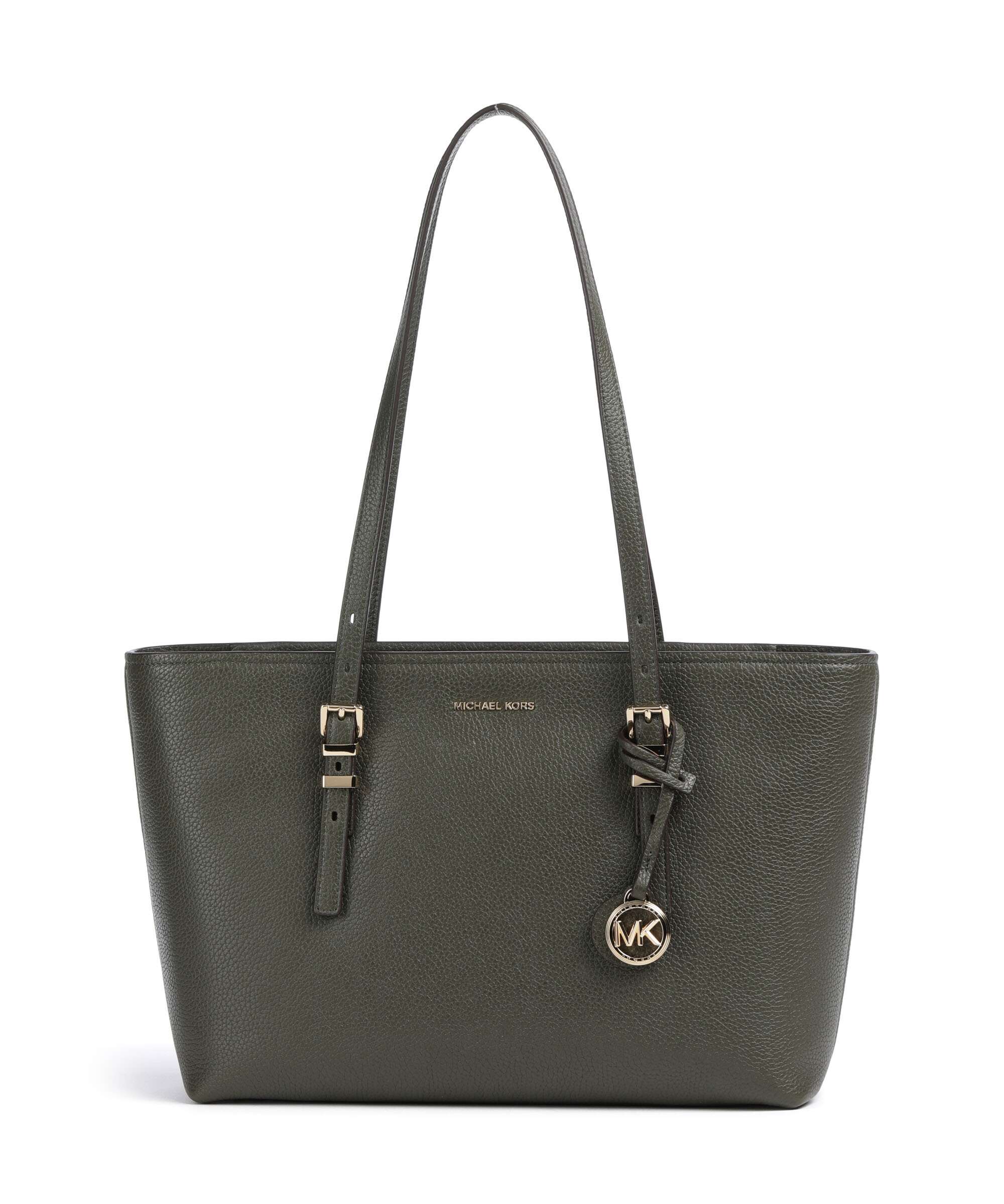 Michael Kors Quinn Medium Boodschappentas ivy