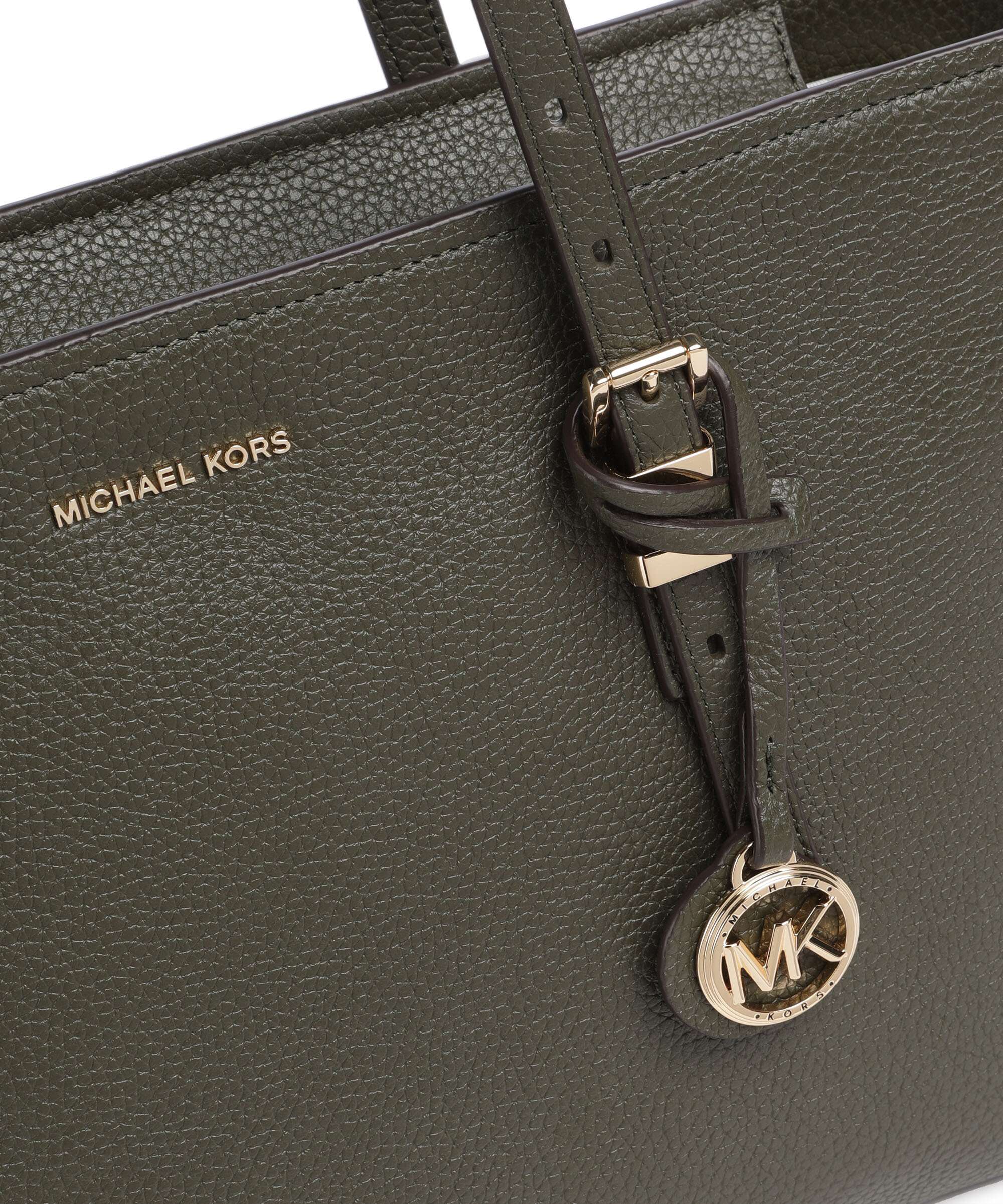 Michael Kors Quinn Medium Boodschappentas ivy - Image 4
