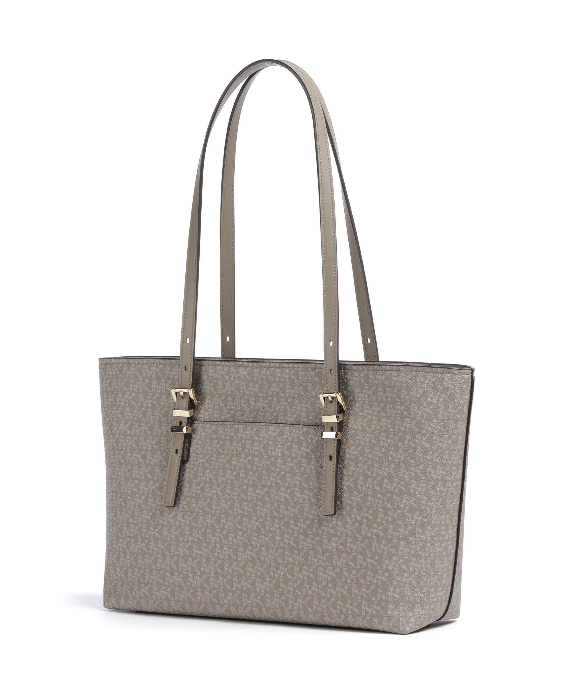 Michael Kors Quinn Medium Boodschappentas birch - Image 2