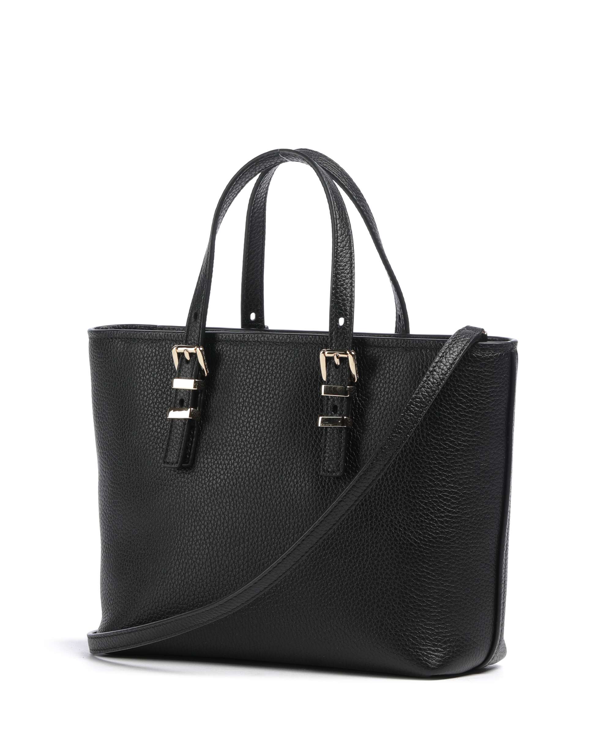 Michael Kors Quinn Small Handtas black - Image 2