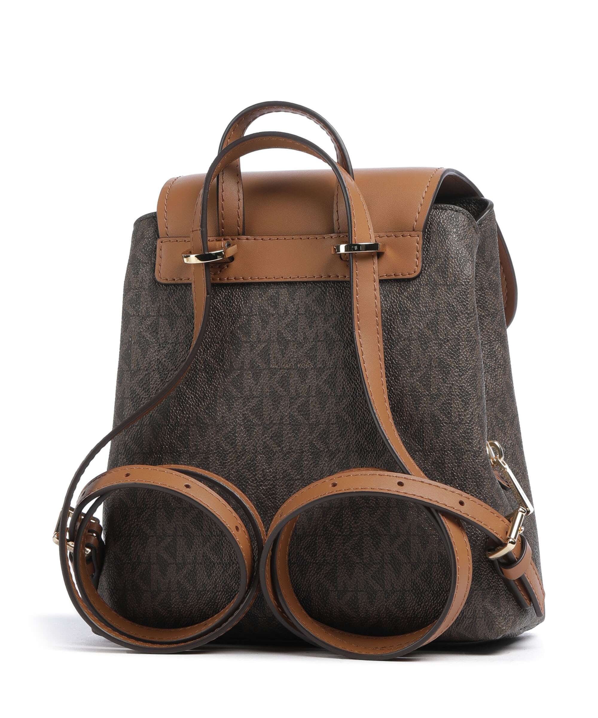 Michael Kors Quinn XS Rugzak-tas brown/acorn - Image 2