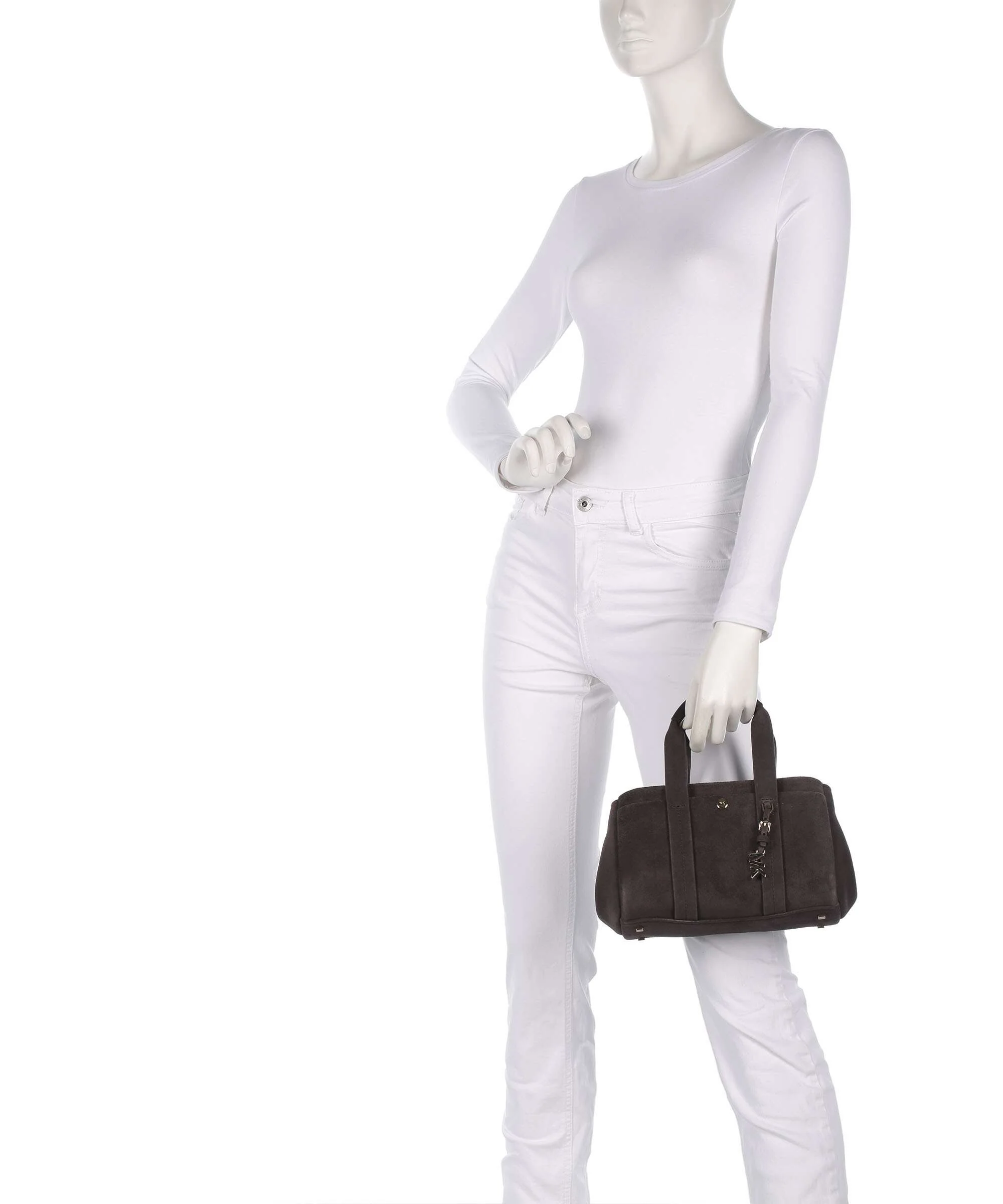 Michael Kors Romee XS Handtas chocolate - Image 3