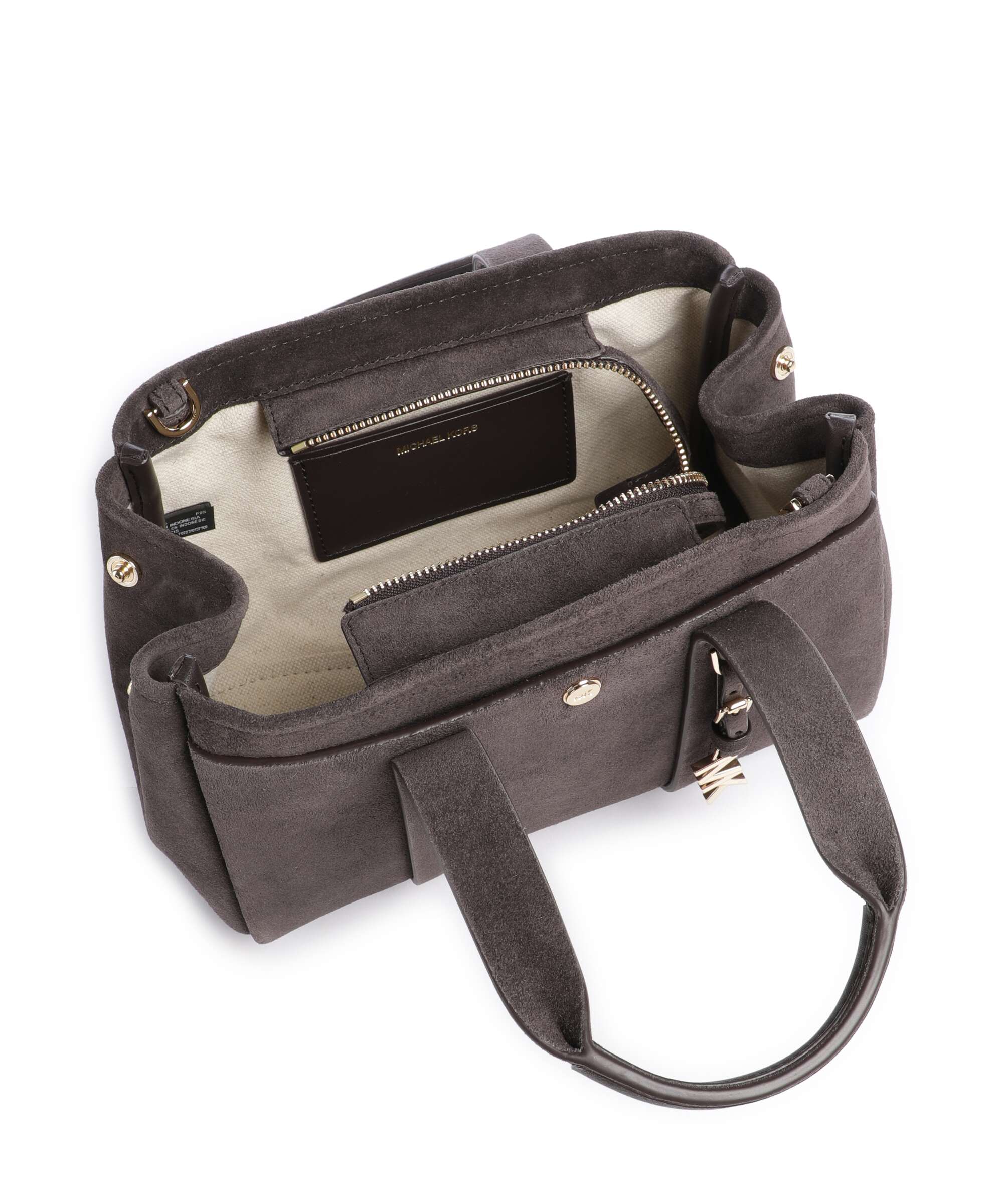 Michael Kors Romee XS Handtas chocolate - Image 6