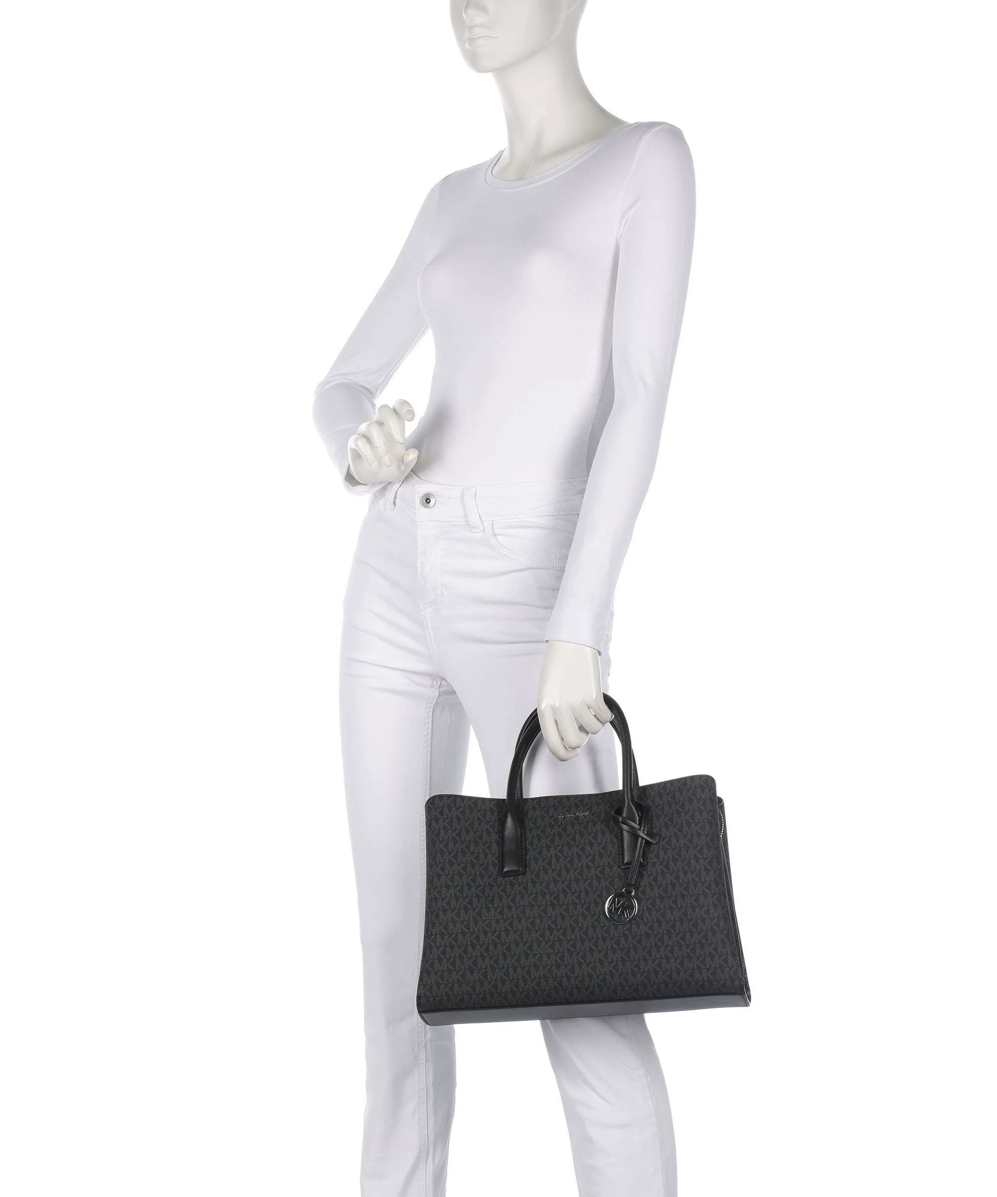 Michael Kors Ruthie Handtas black - Image 3