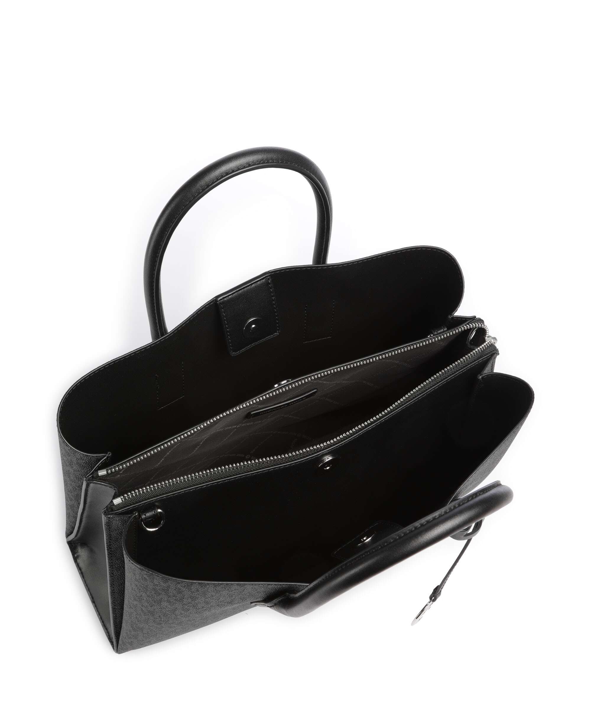 Michael Kors Ruthie Handtas black - Image 6