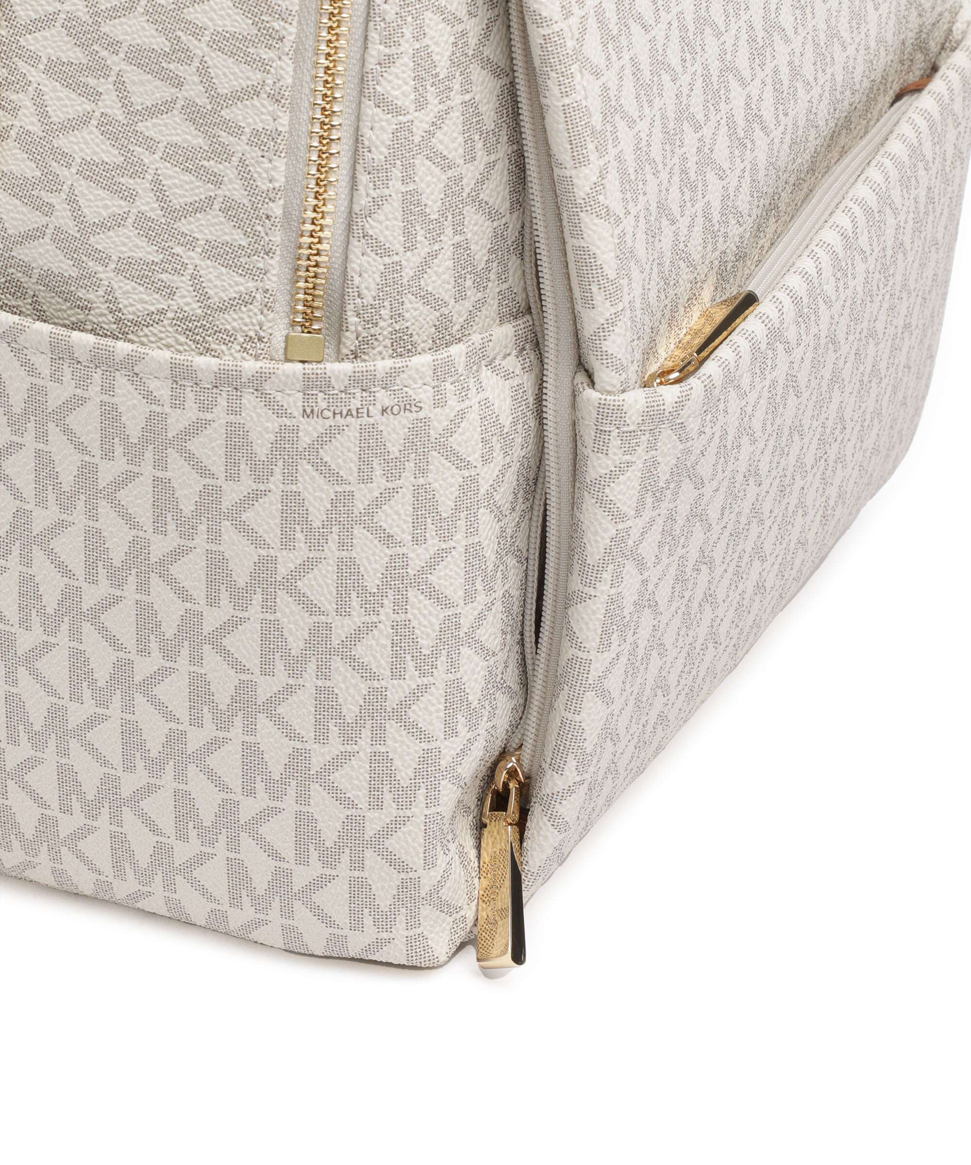 Michael Kors Sable Medium Rugzak vanilla/acrn - Image 4