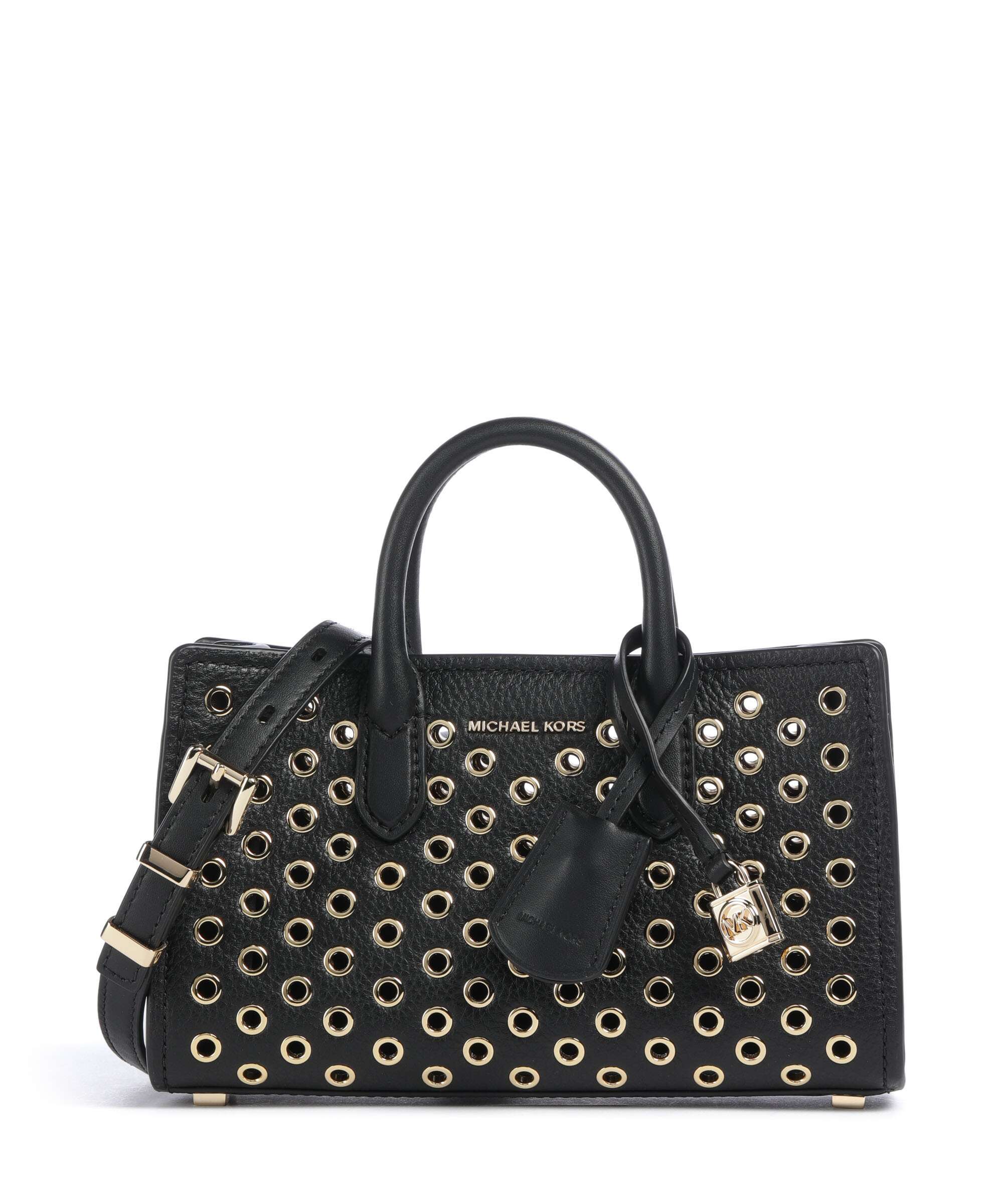 Michael Kors Scarlett Crossbody tas black