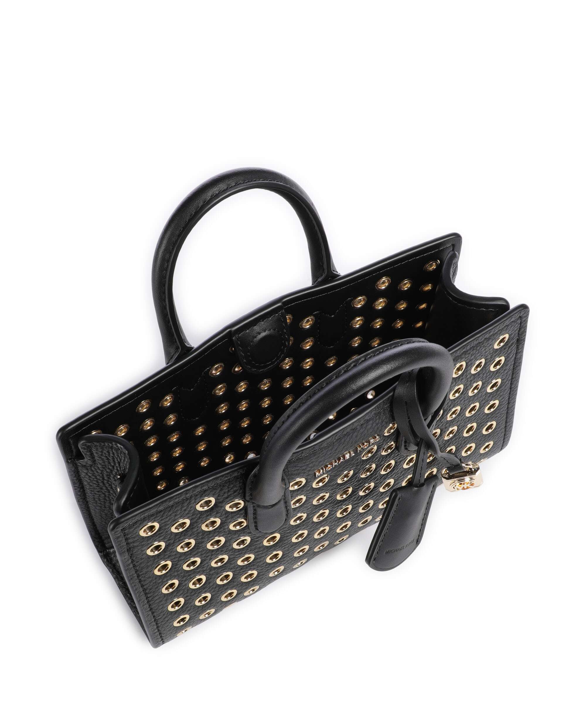 Michael Kors Scarlett Crossbody tas black - Image 6