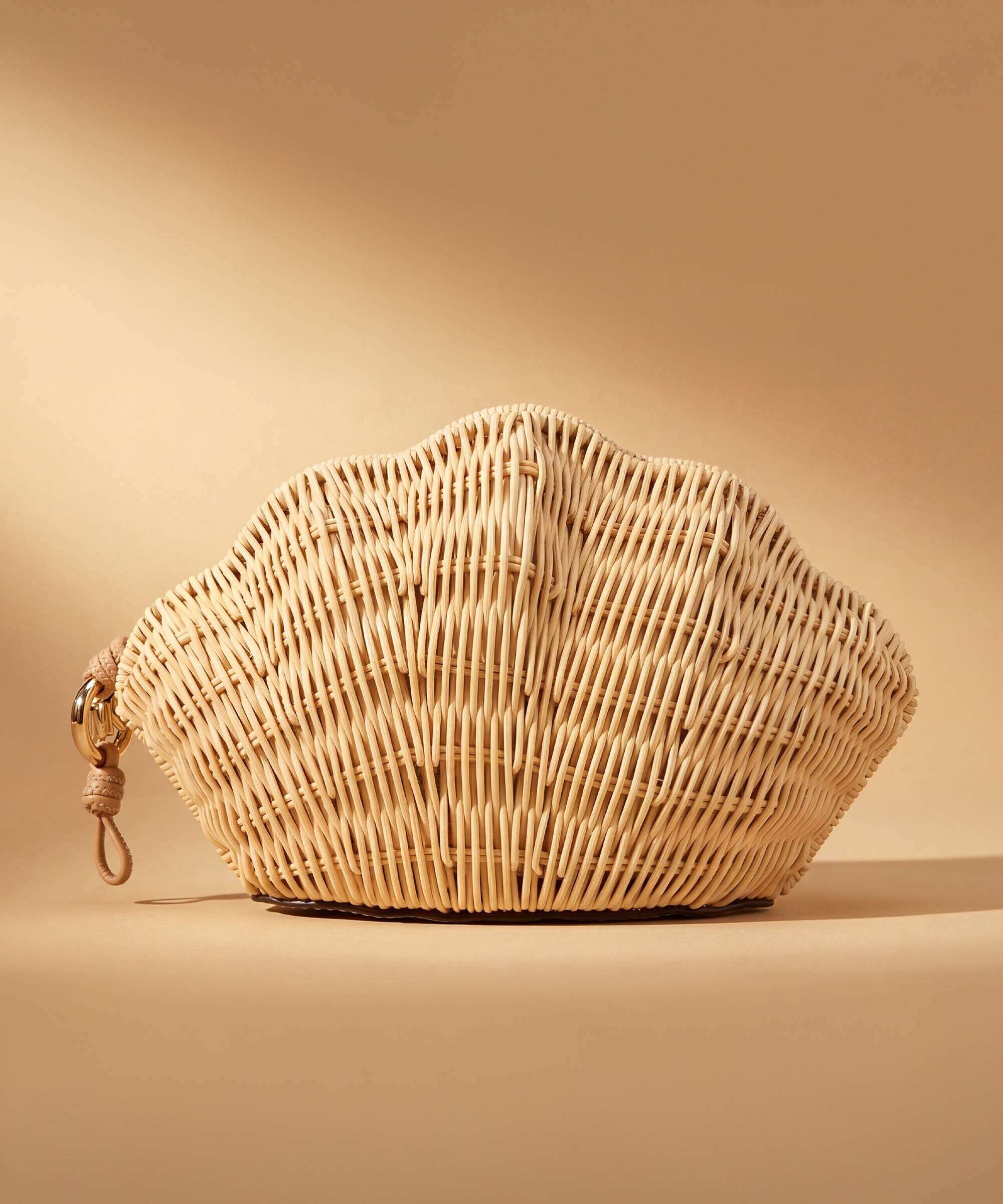 Michael Kors Shelly Clutch tasje natural - Image 2