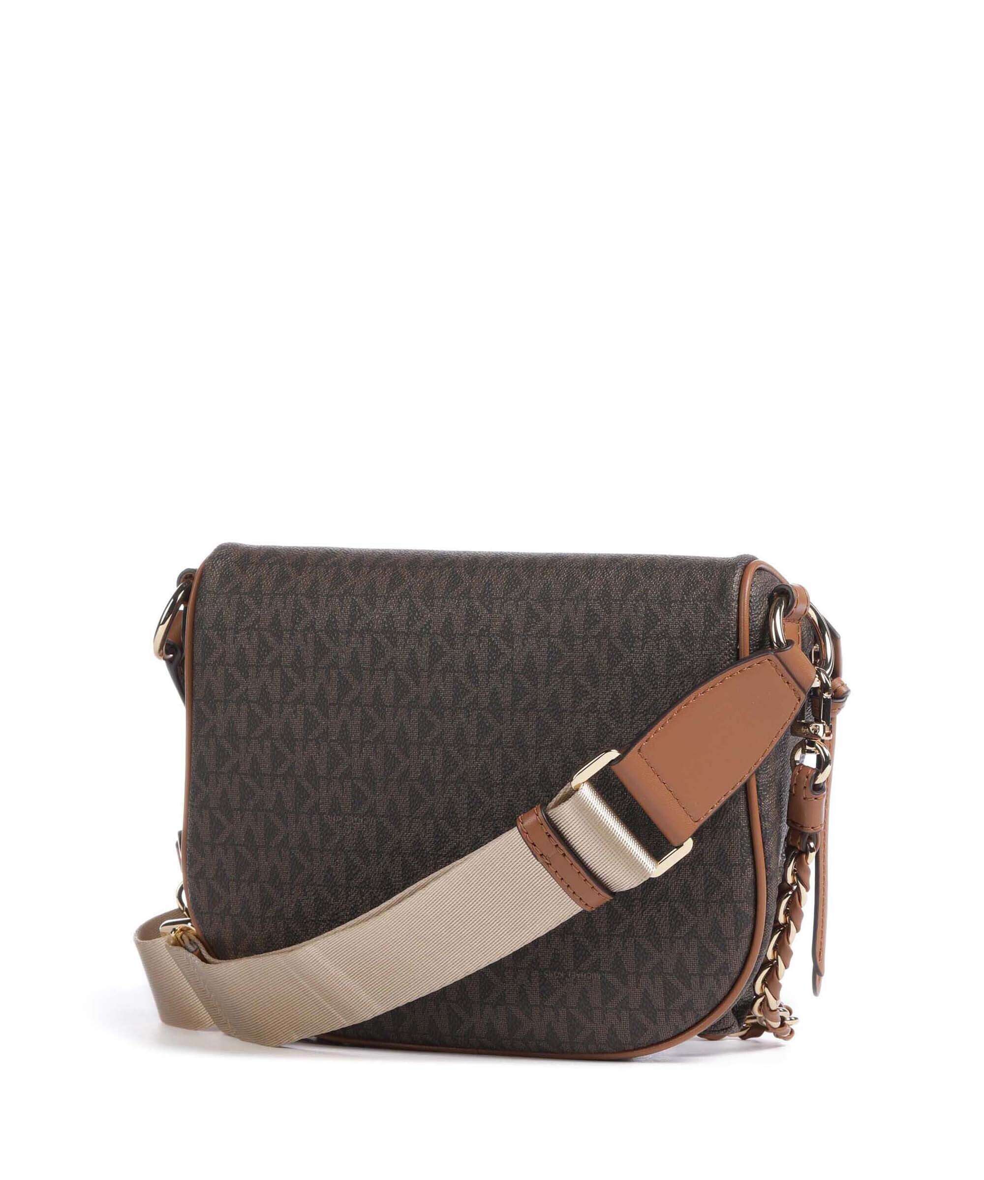 Michael Kors Slater Crossbody tas brown/acorn - Image 2