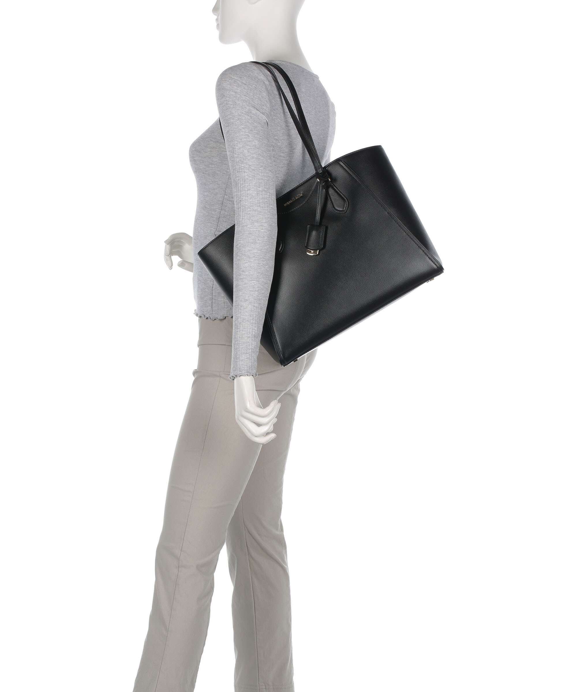 Michael Kors Taryn Boodschappentas black - Image 3
