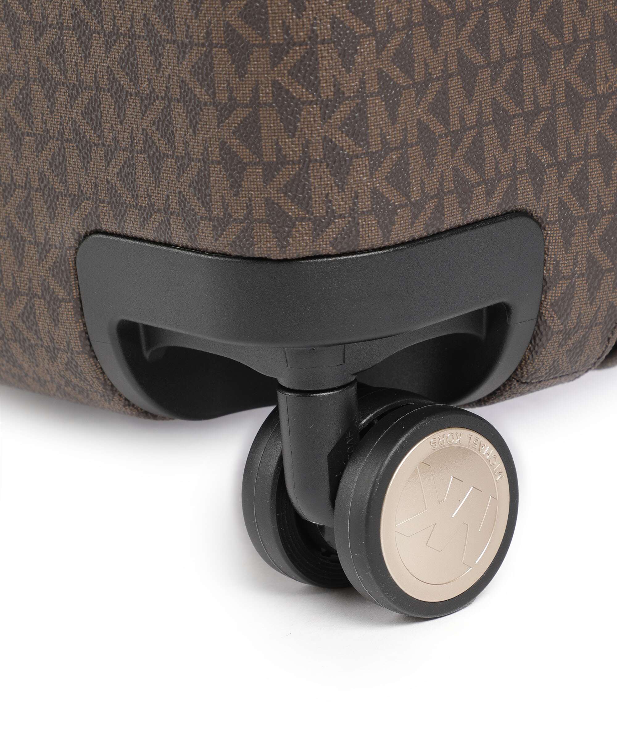 Michael Kors Travel Trolley (4 wielen) brown/acorn - Image 4