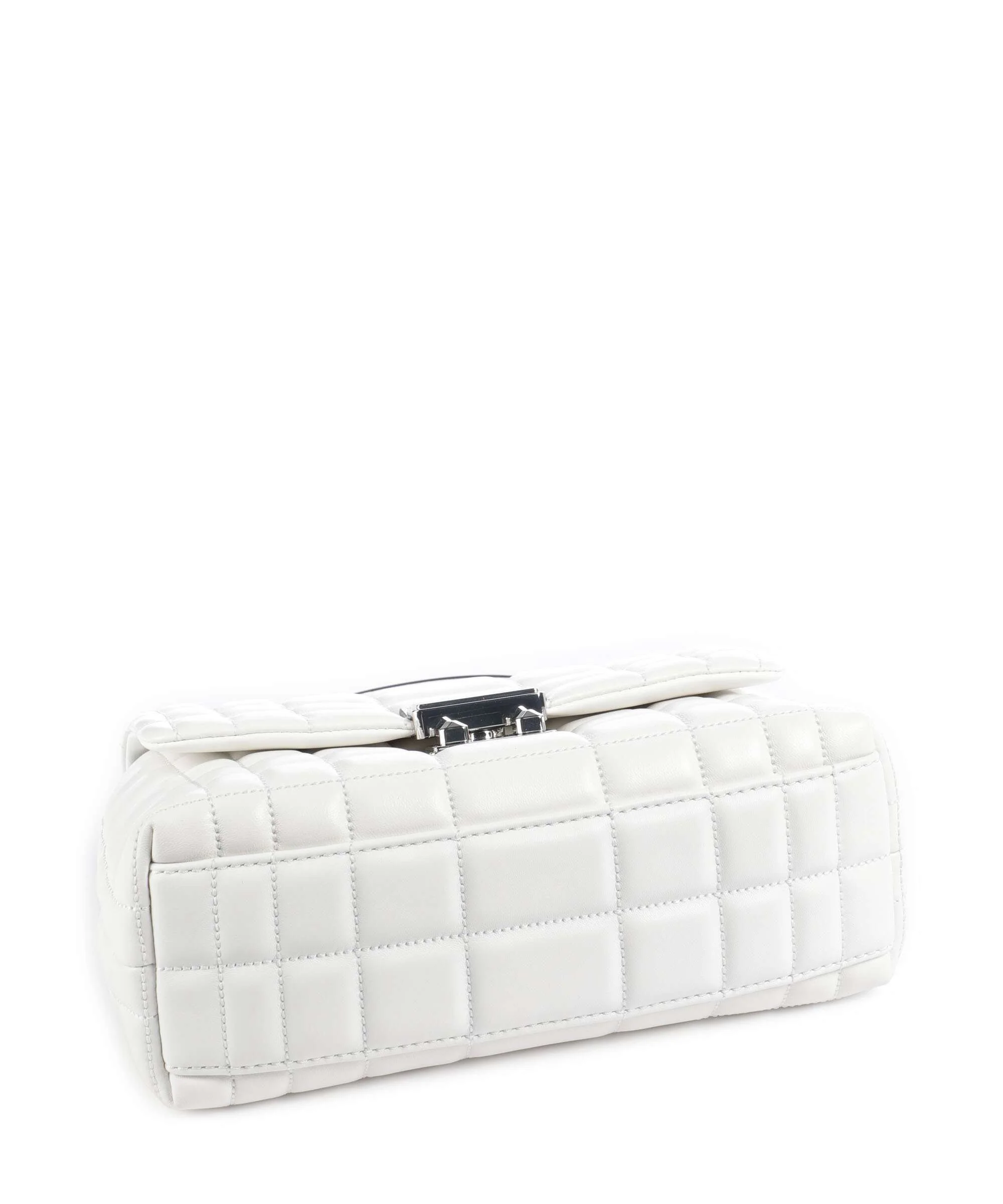 Michael Kors Tribeca Medium Handtas optic white - Image 4
