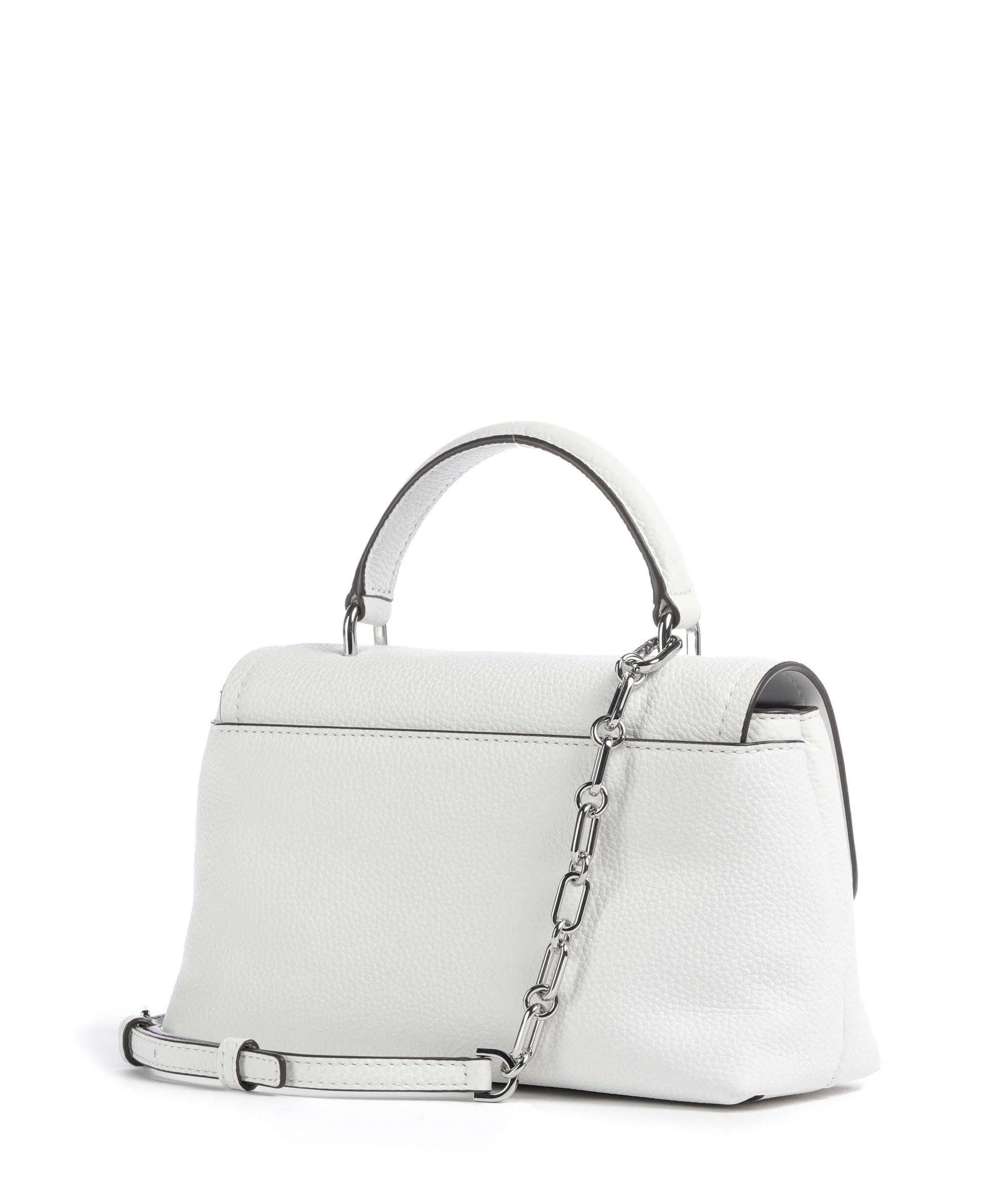 Michael Kors Tribeca Medium Handtas optic white - Image 2
