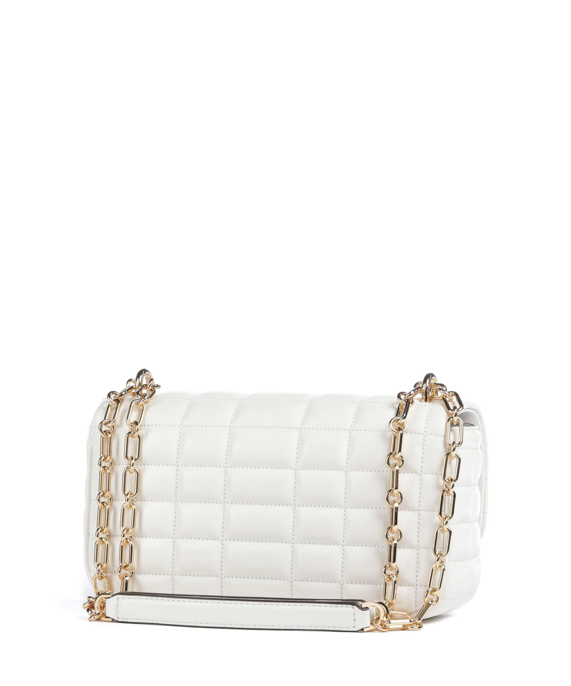 Michael Kors Tribeca Schoudertas optic white - Image 2
