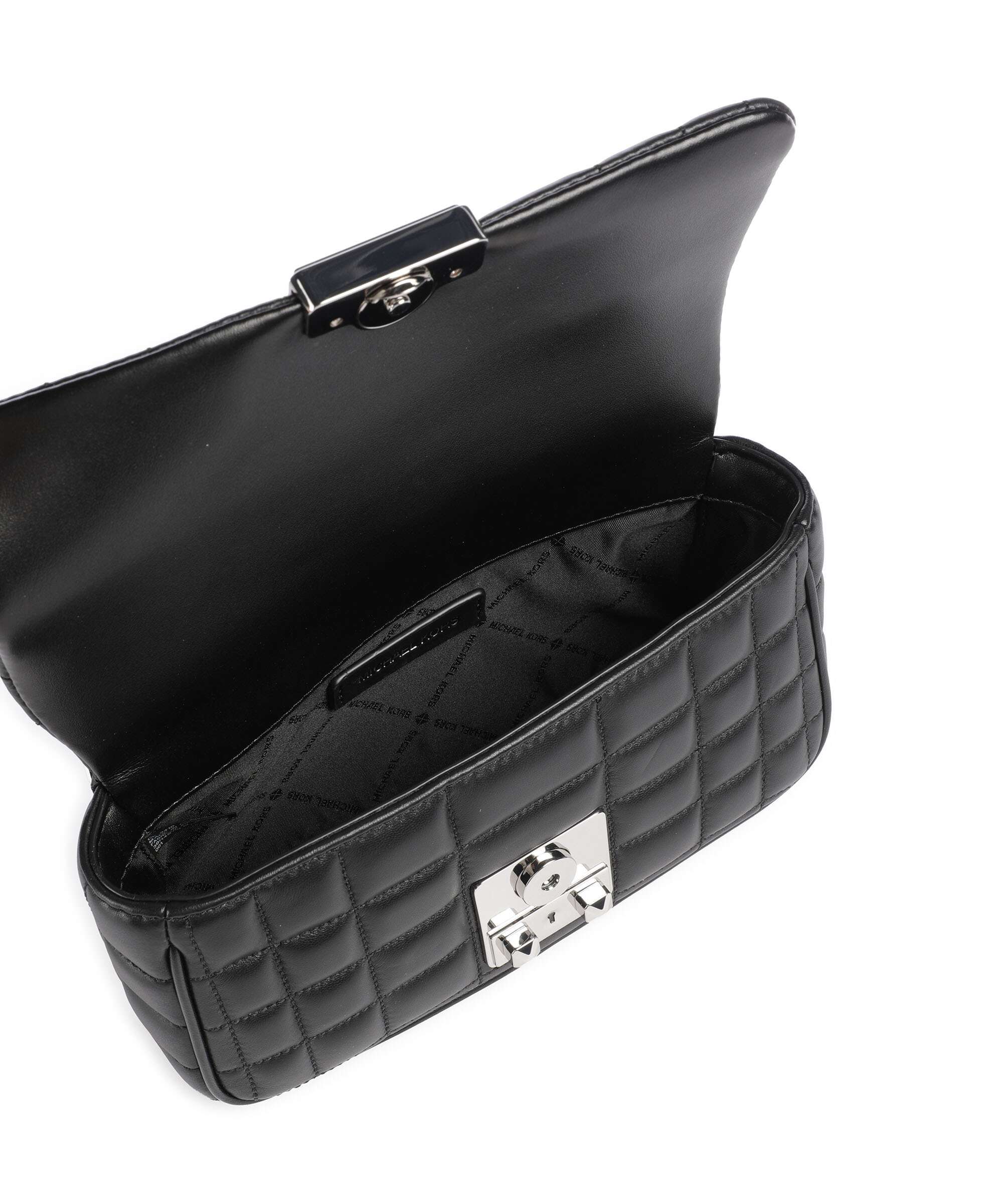 Michael Kors Tribeca Small Schoudertas black - Image 7