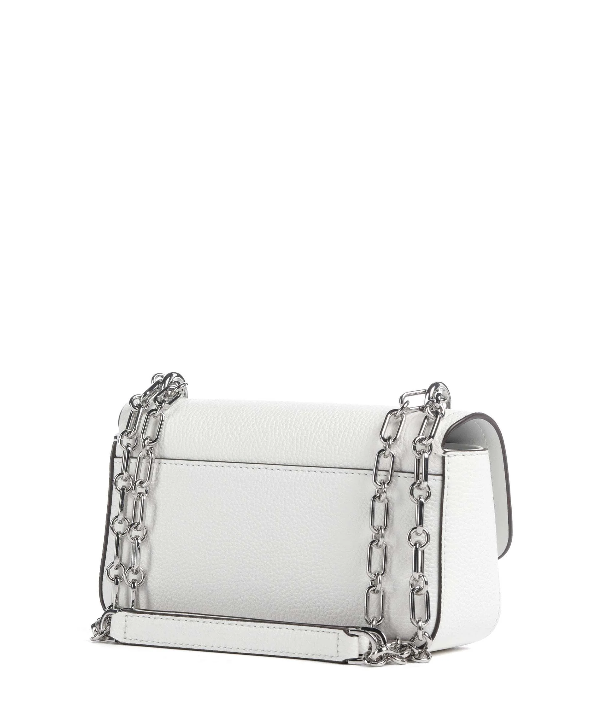 Michael Kors Tribeca Small Schoudertas optic white - Image 2