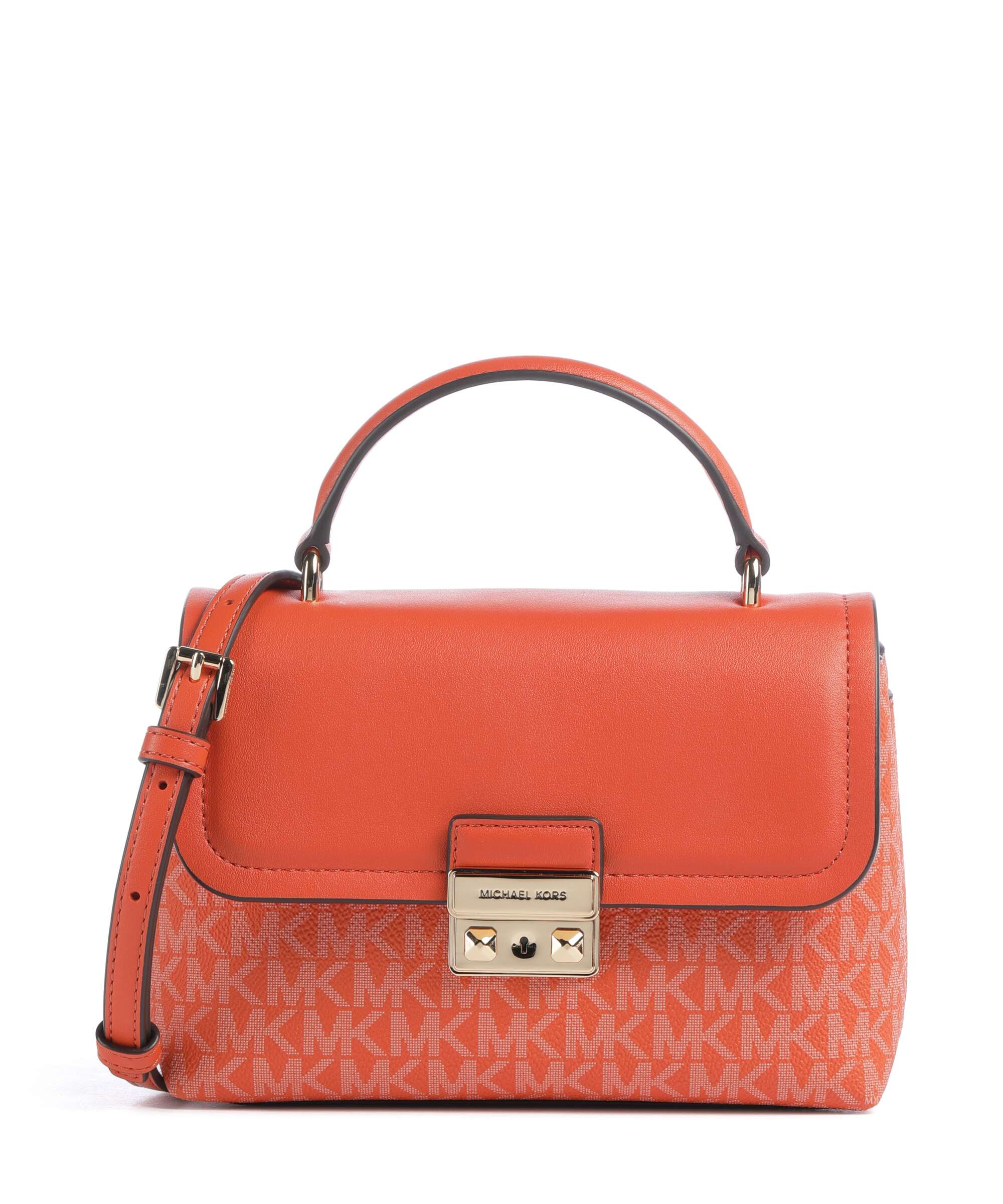 Michael Kors Tribeca XS Crossbody tas mimosa