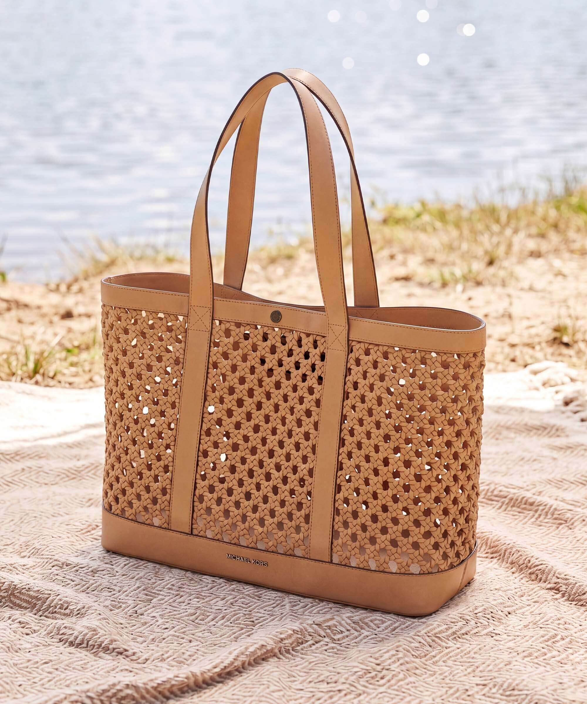 Michael Kors Whitley Boodschappentas peanut - Image 2