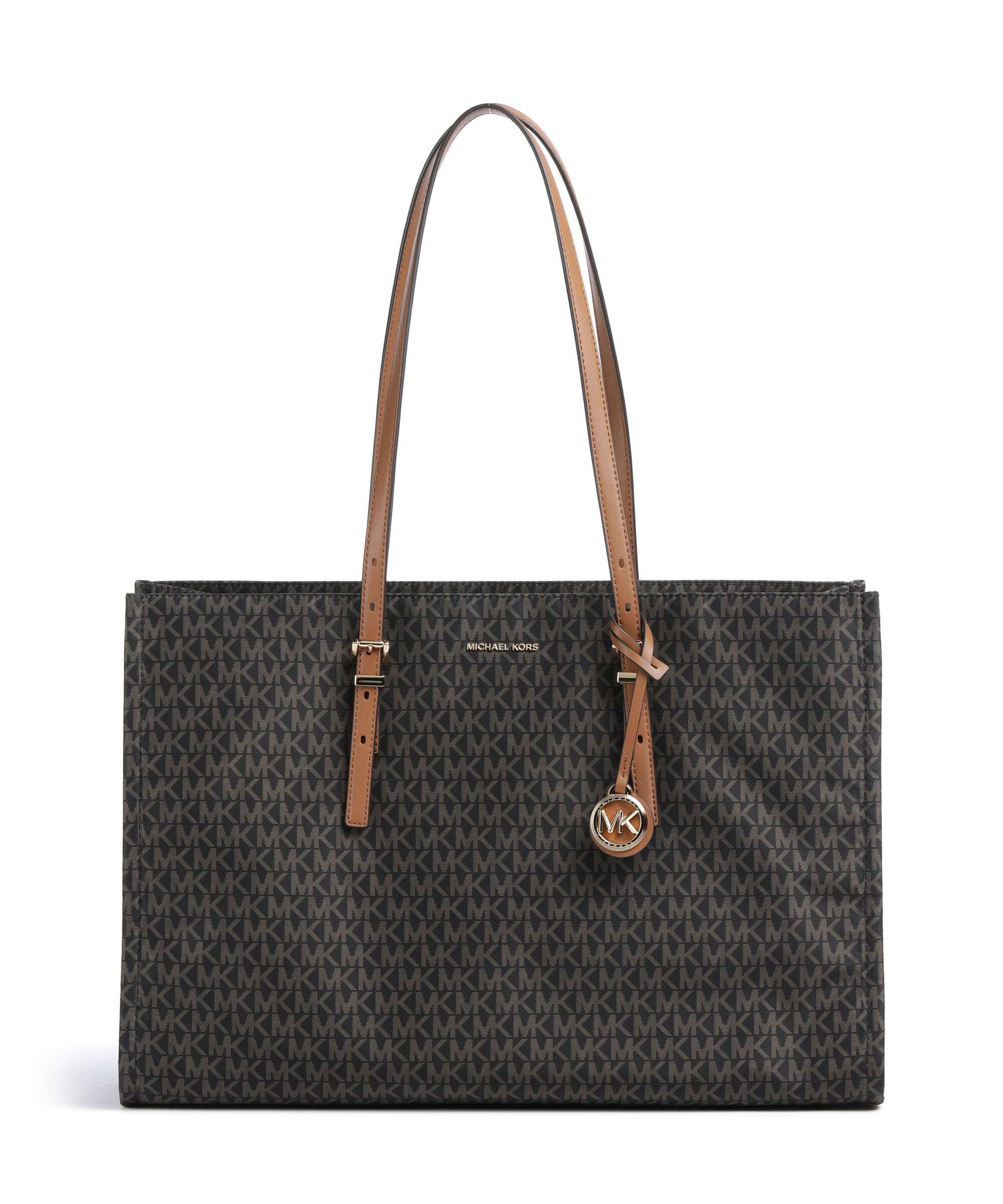 Michael Kors Zadie Large Boodschappentas brown/acorn