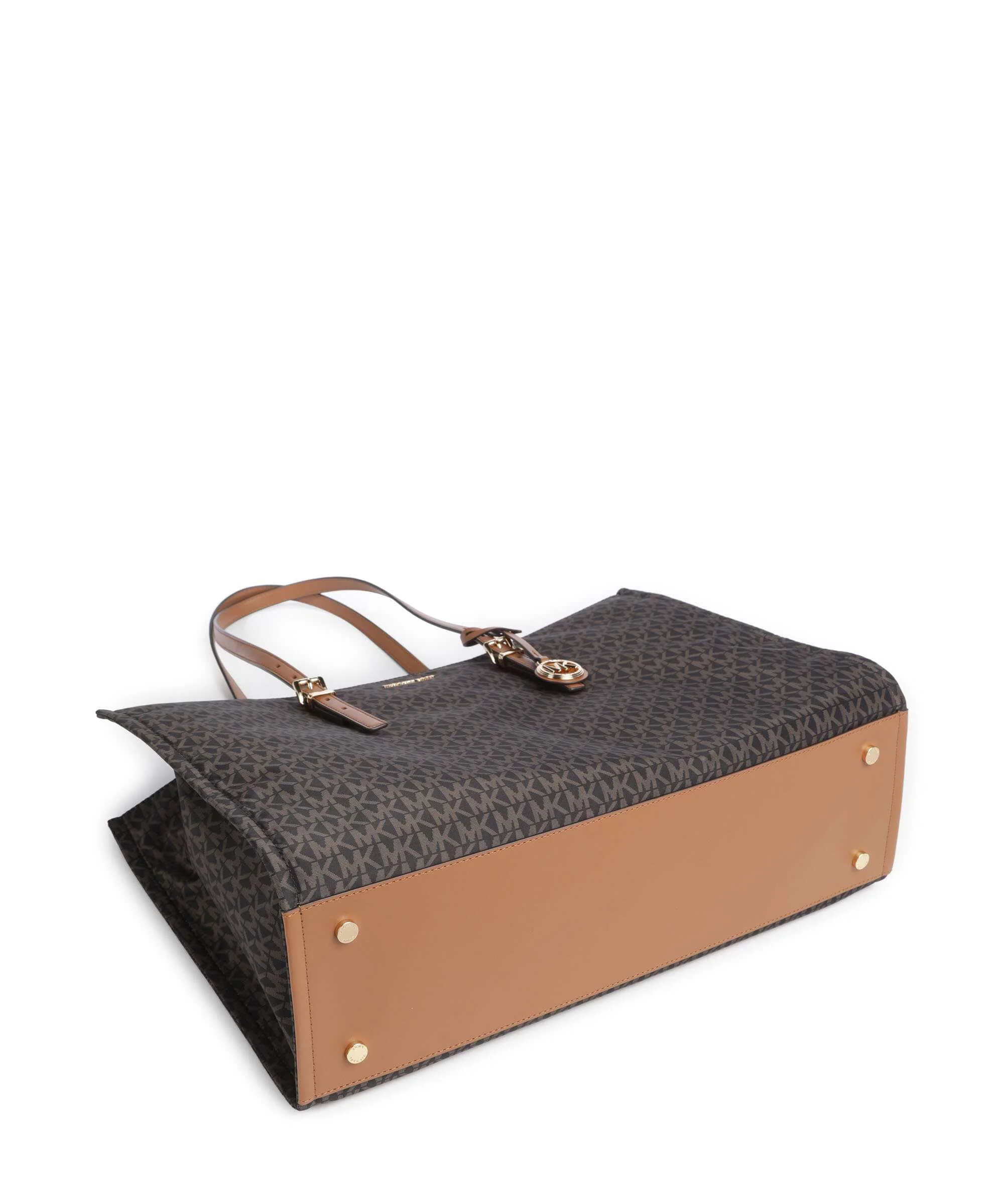 Michael Kors Zadie Large Boodschappentas brown/acorn - Image 4
