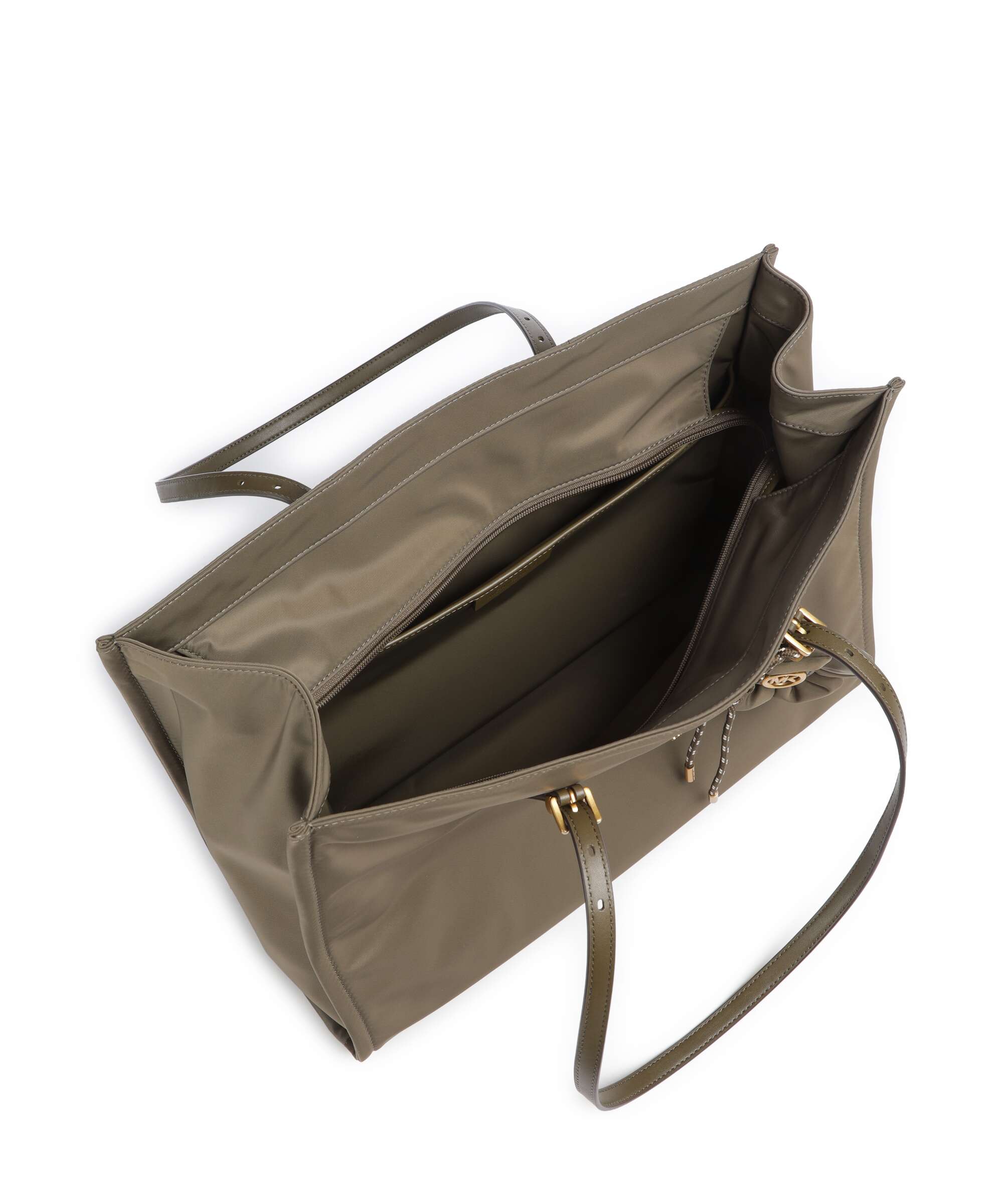 Michael Kors Zadie Large Boodschappentas loden - Image 5