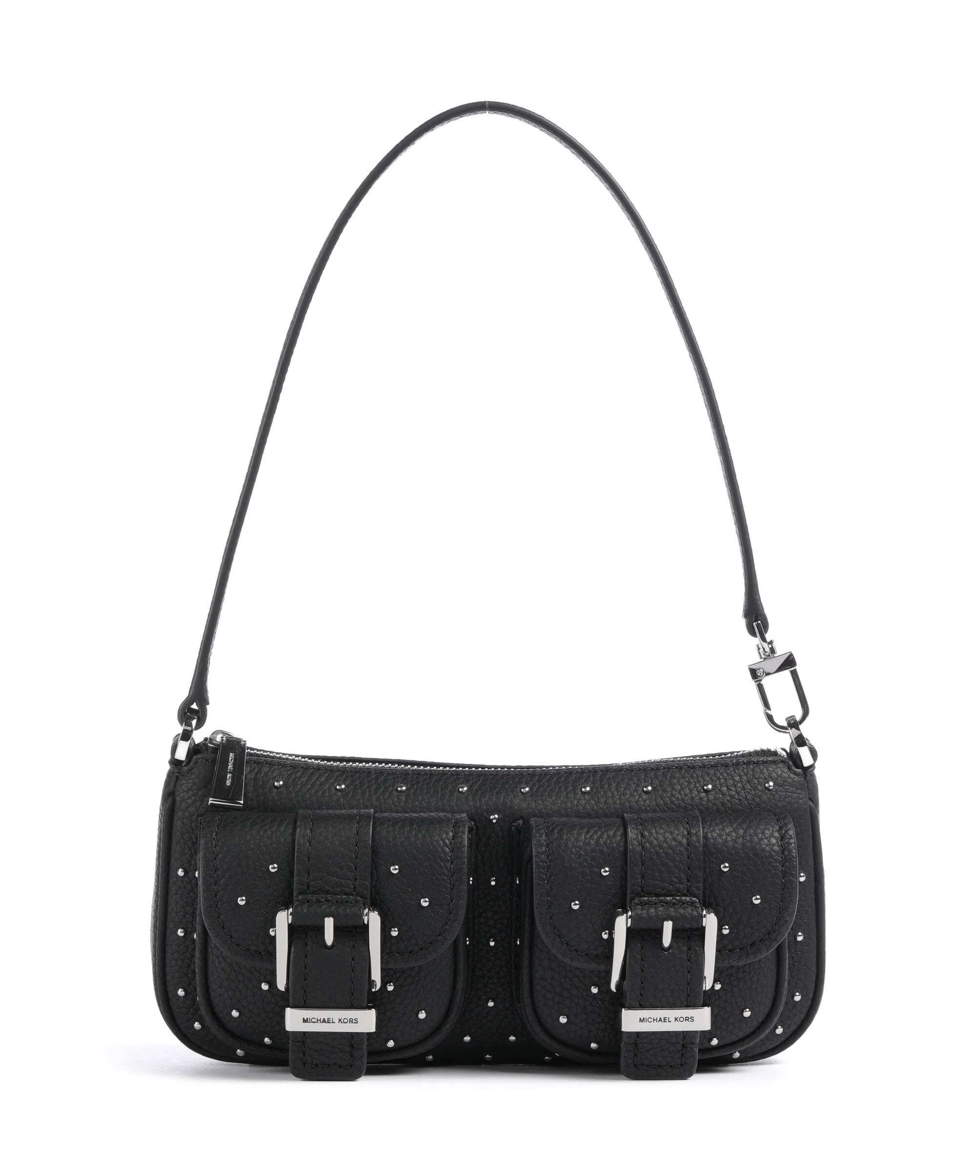 Michael Kors Zoe Small Schoudertas black