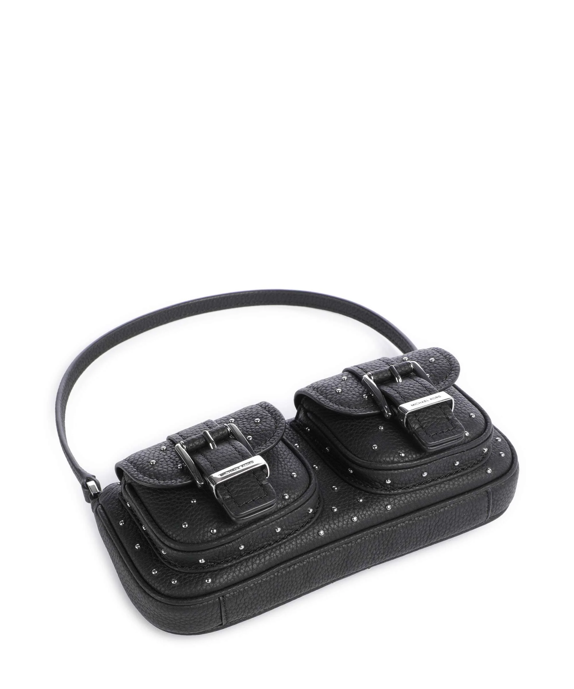 Michael Kors Zoe Small Schoudertas black - Image 5
