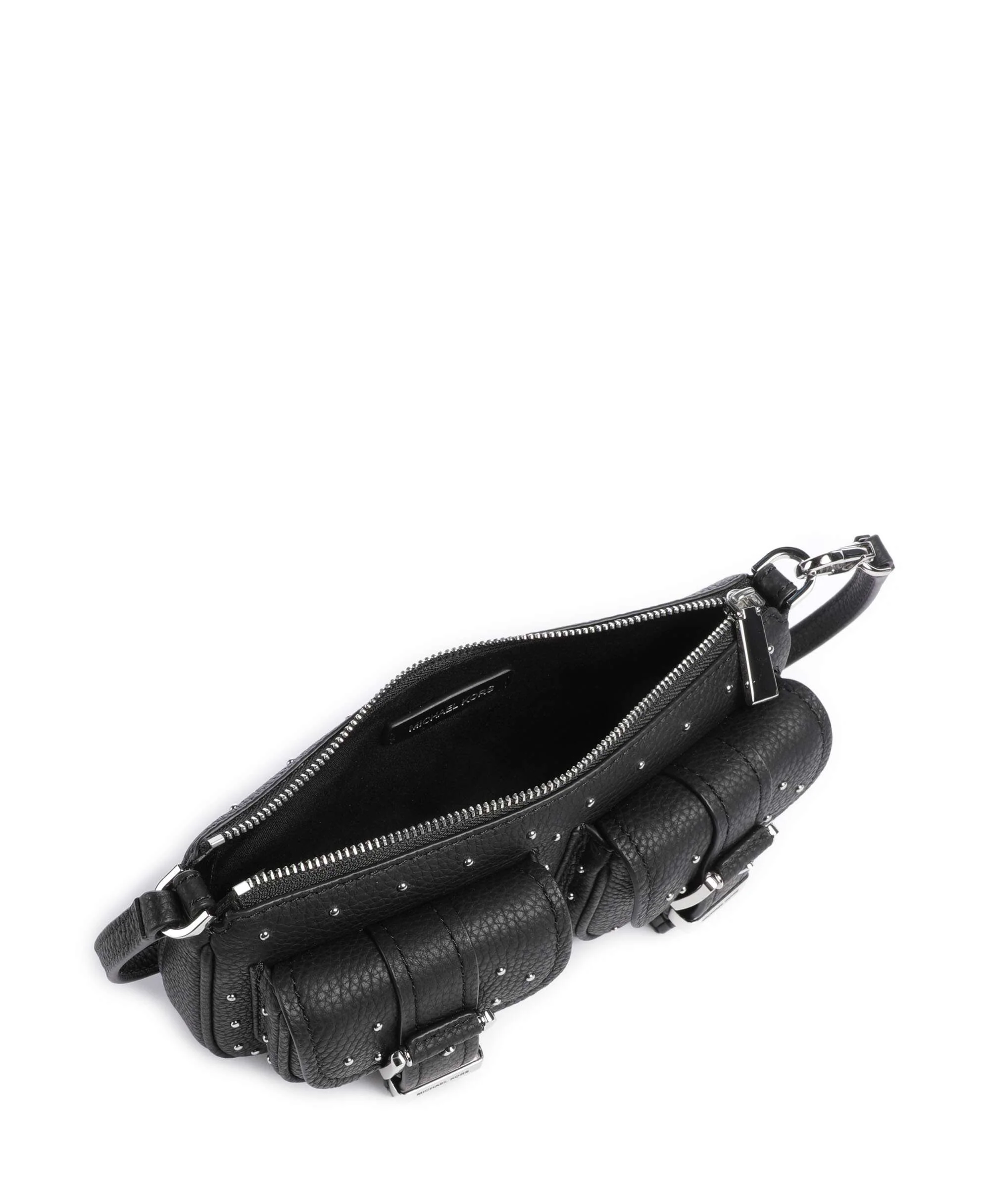 Michael Kors Zoe Small Schoudertas black - Image 6