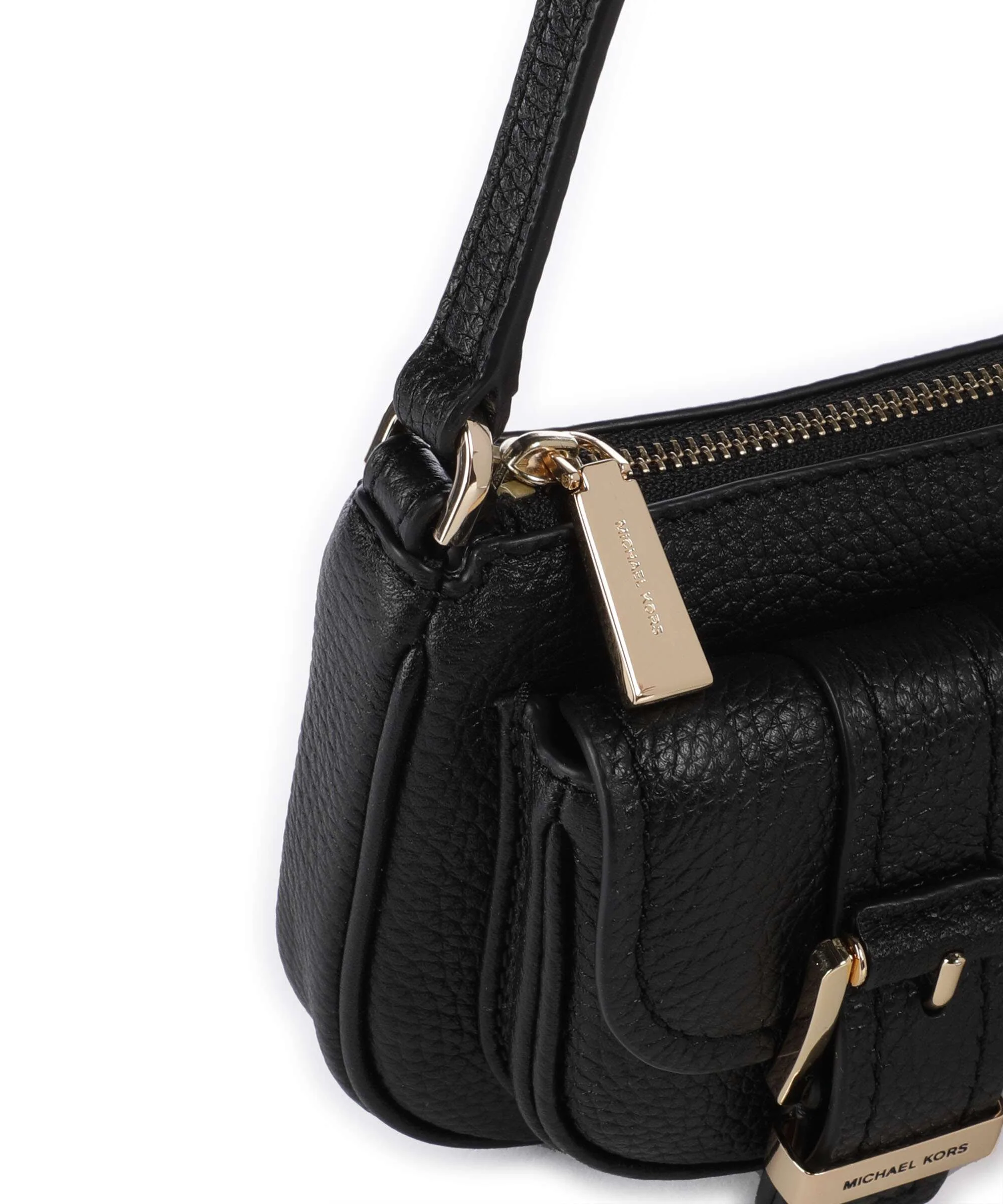 Michael Kors Zoe Small Schoudertas black - Image 4