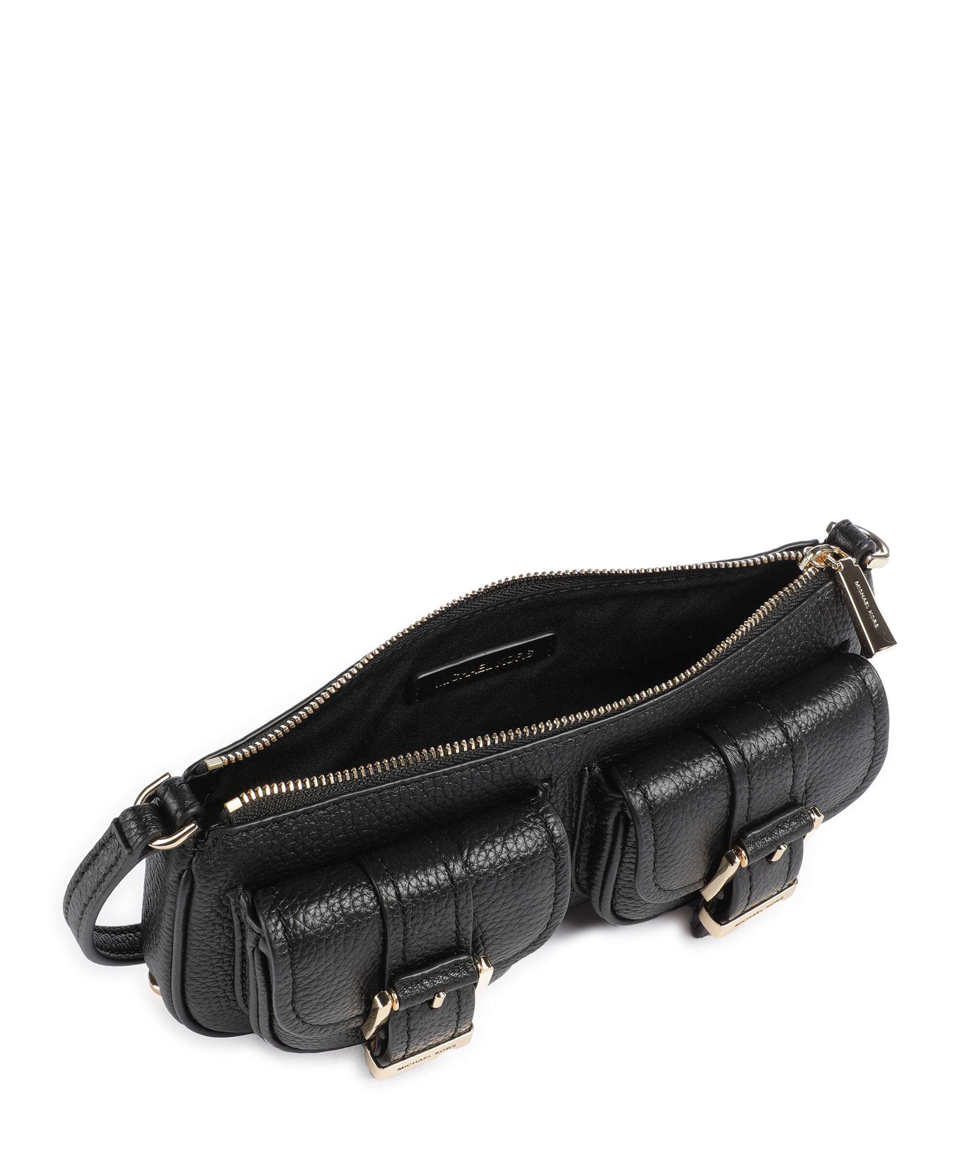 Michael Kors Zoe Small Schoudertas black - Image 6