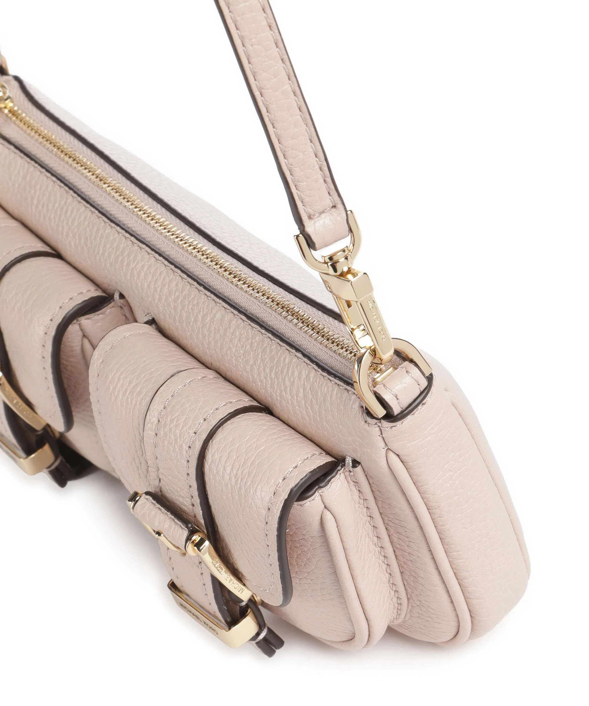 Michael Kors Zoe Small Schoudertas soft pink - Image 4