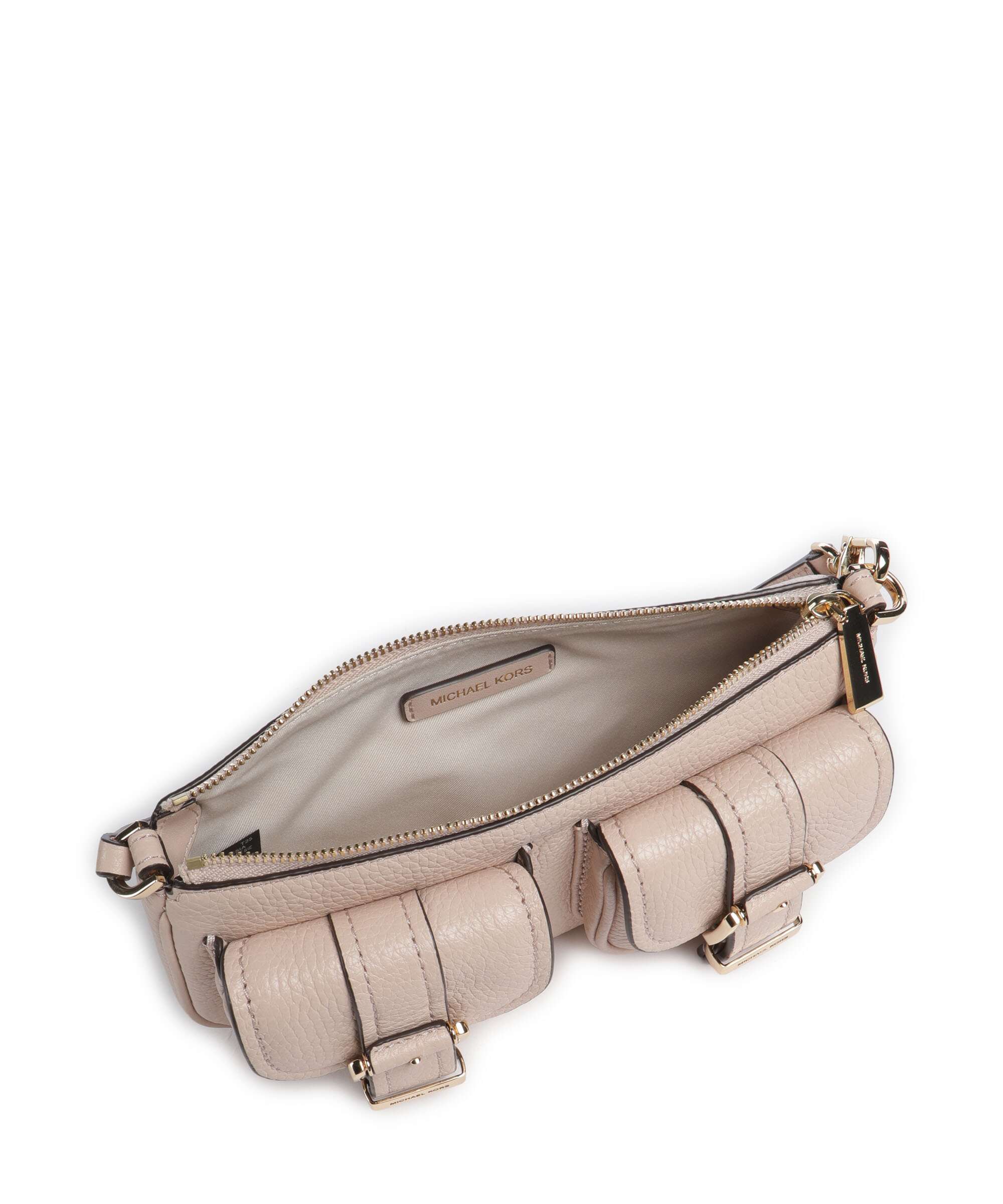 Michael Kors Zoe Small Schoudertas soft pink - Image 6
