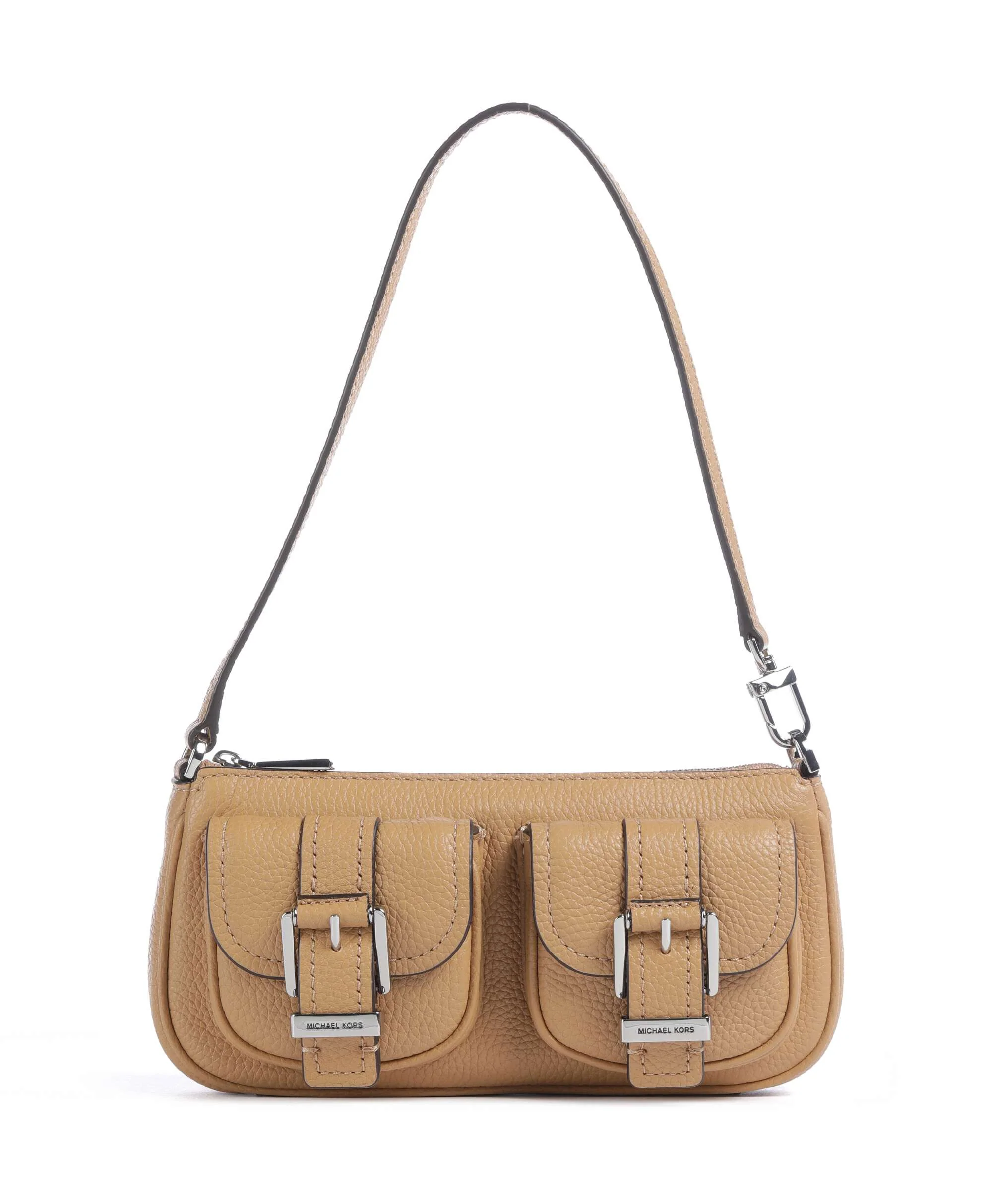 Michael Kors Zoe Small Schoudertas peanut