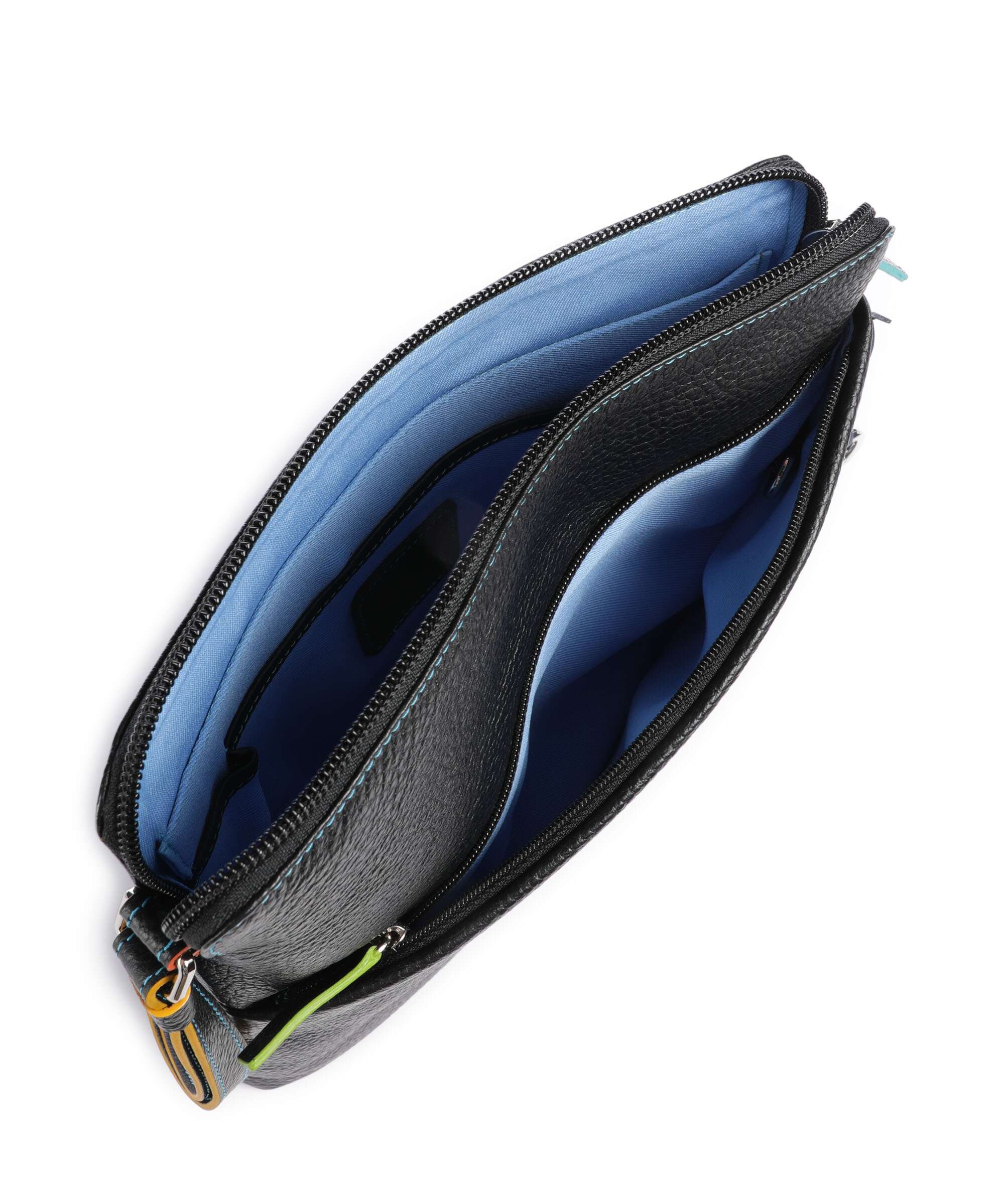 Mywalit Milano Crossbody tas black - Image 5