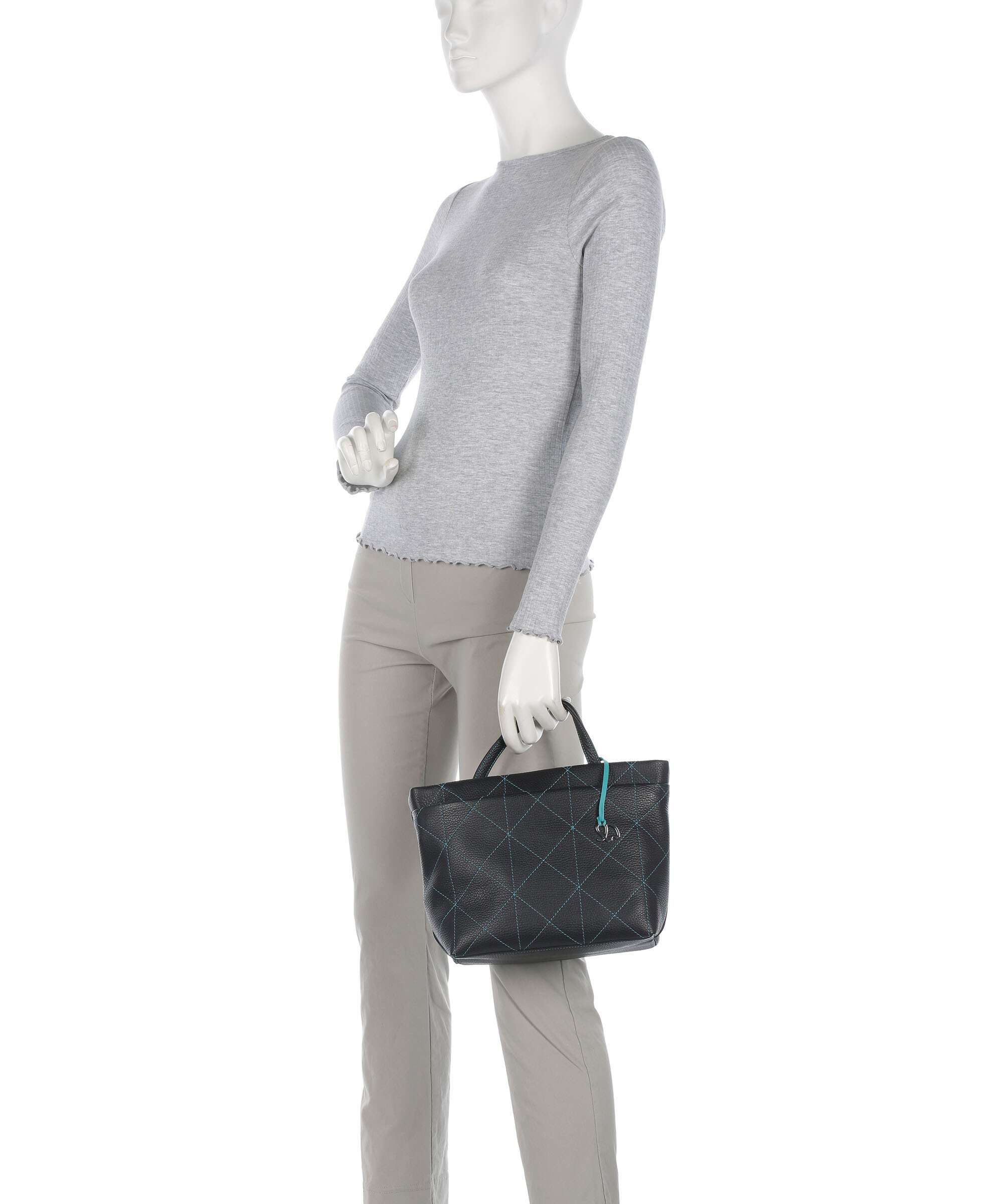 Mywalit Pienza Handtas black - Image 3
