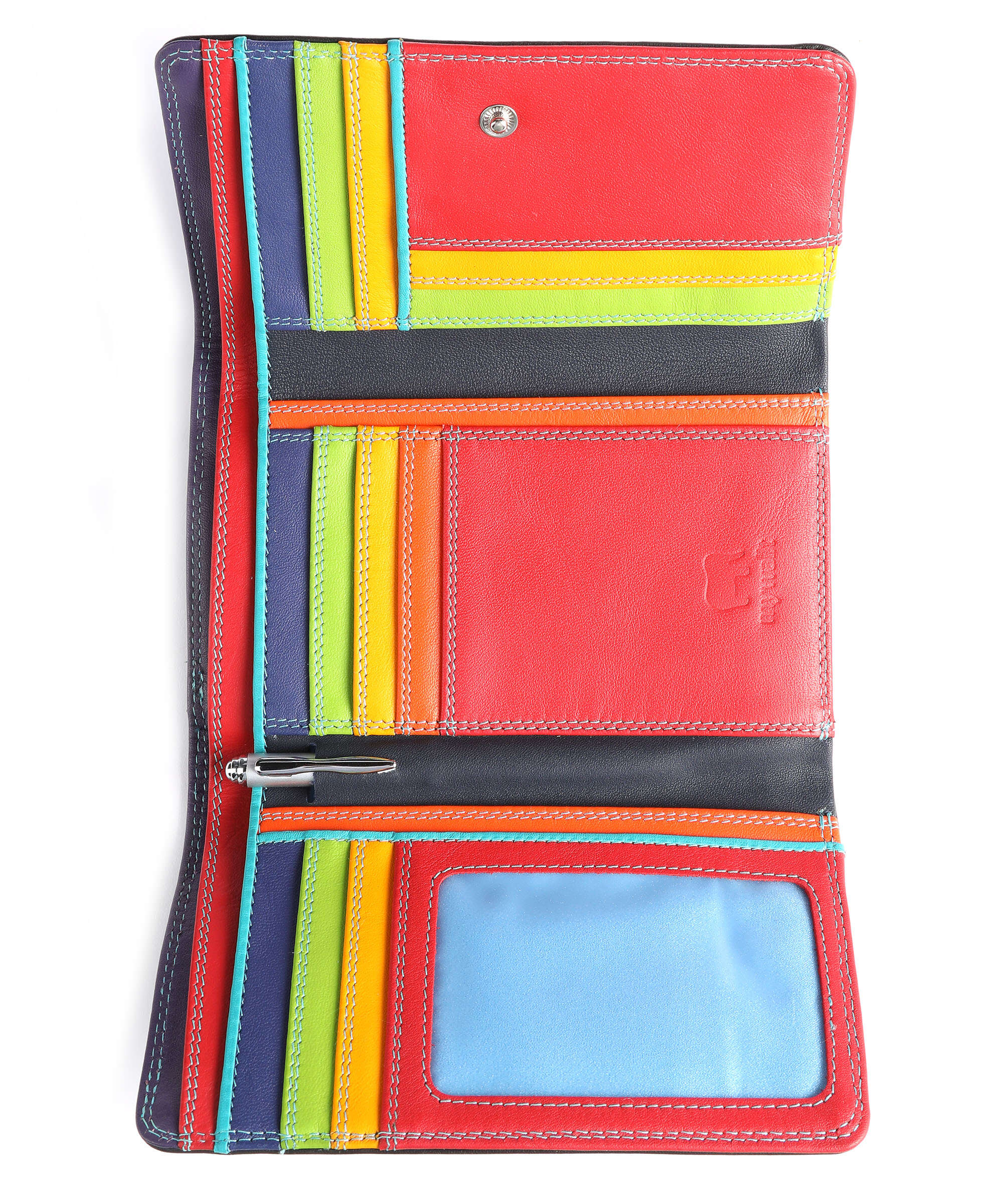 Mywalit Portemonnee black pace - Image 3