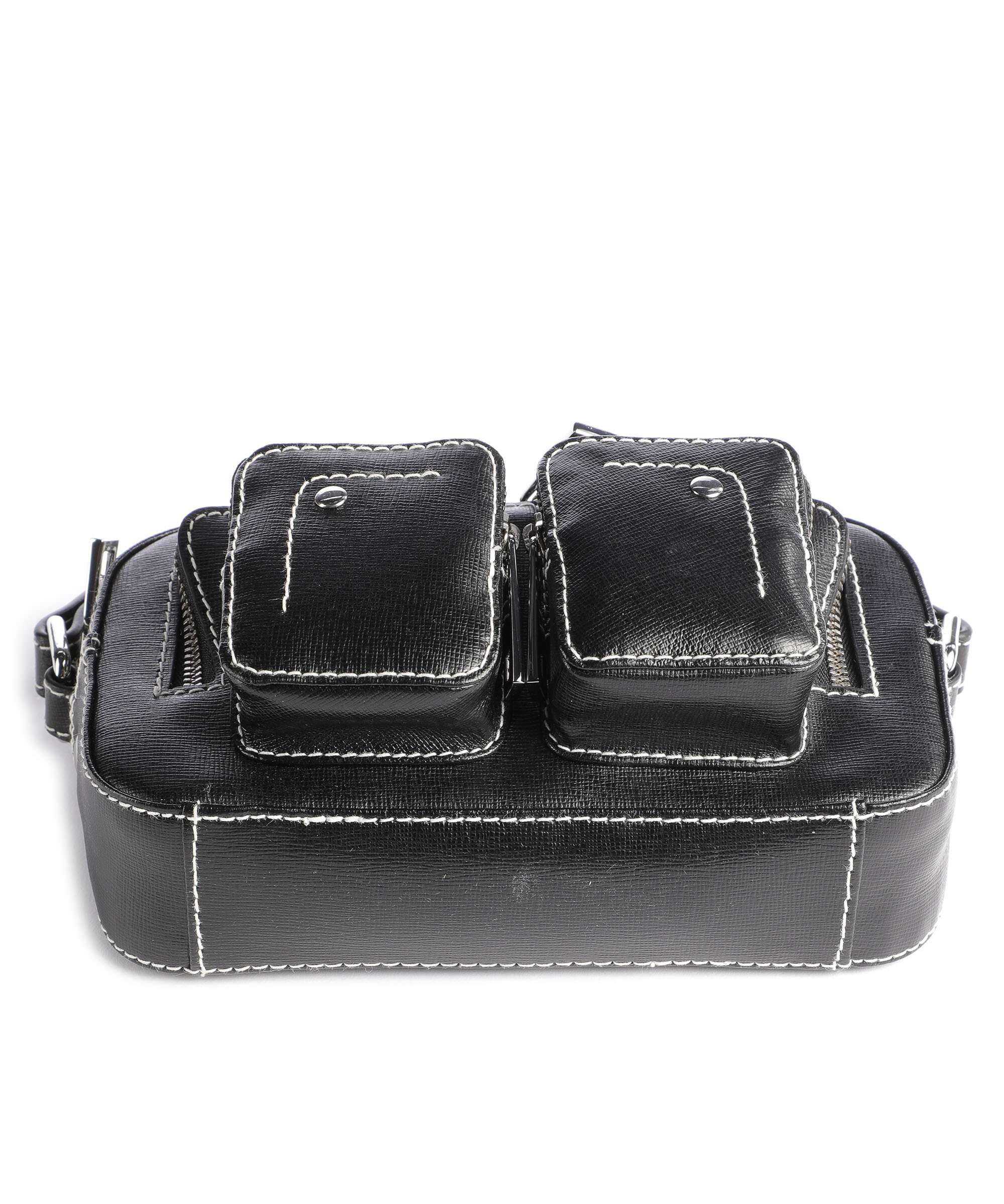 NĂșnoo Florence Helena Crossbody tas black - Image 5