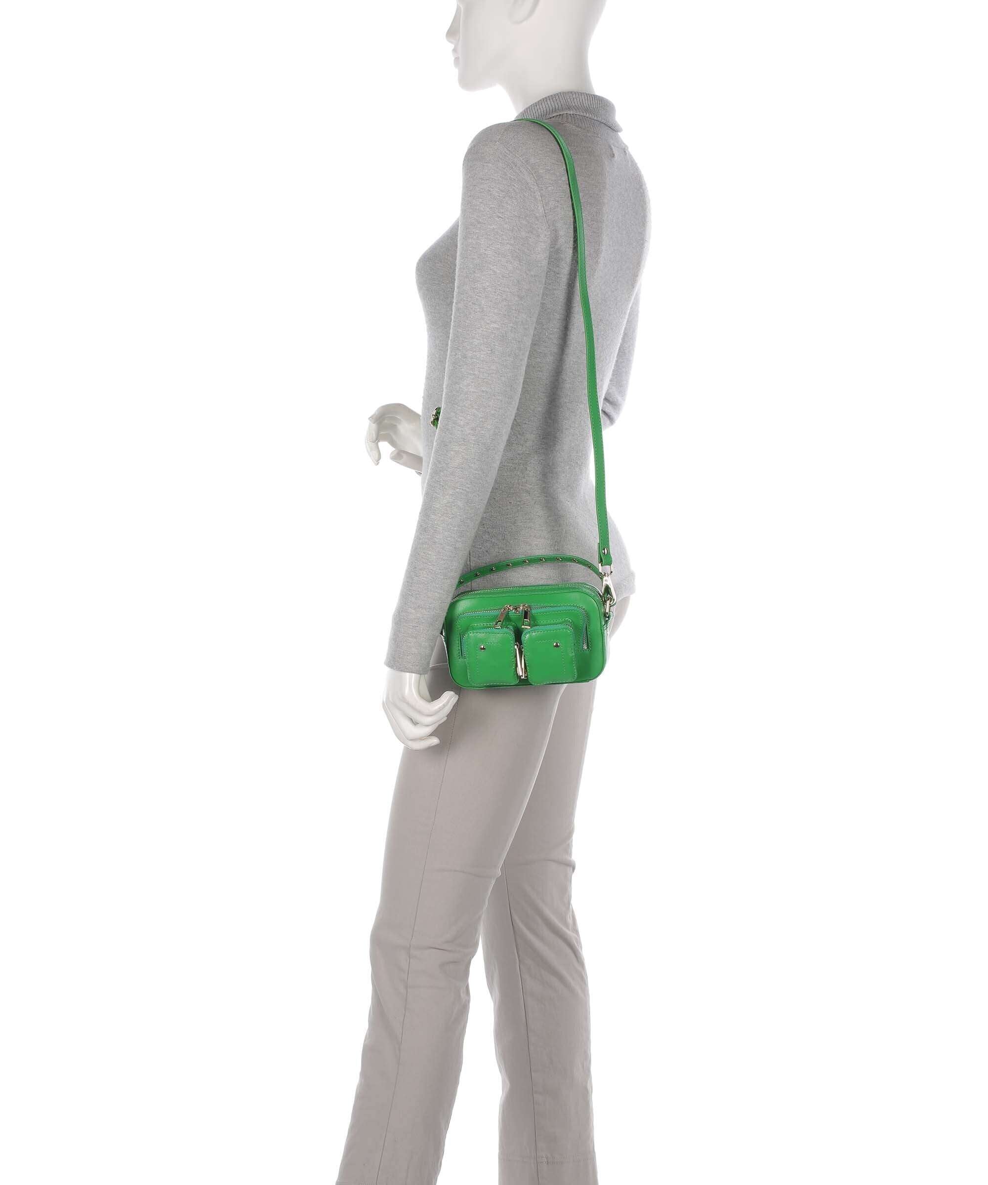 Núnoo Florence Helena Crossbody tas green - Image 3