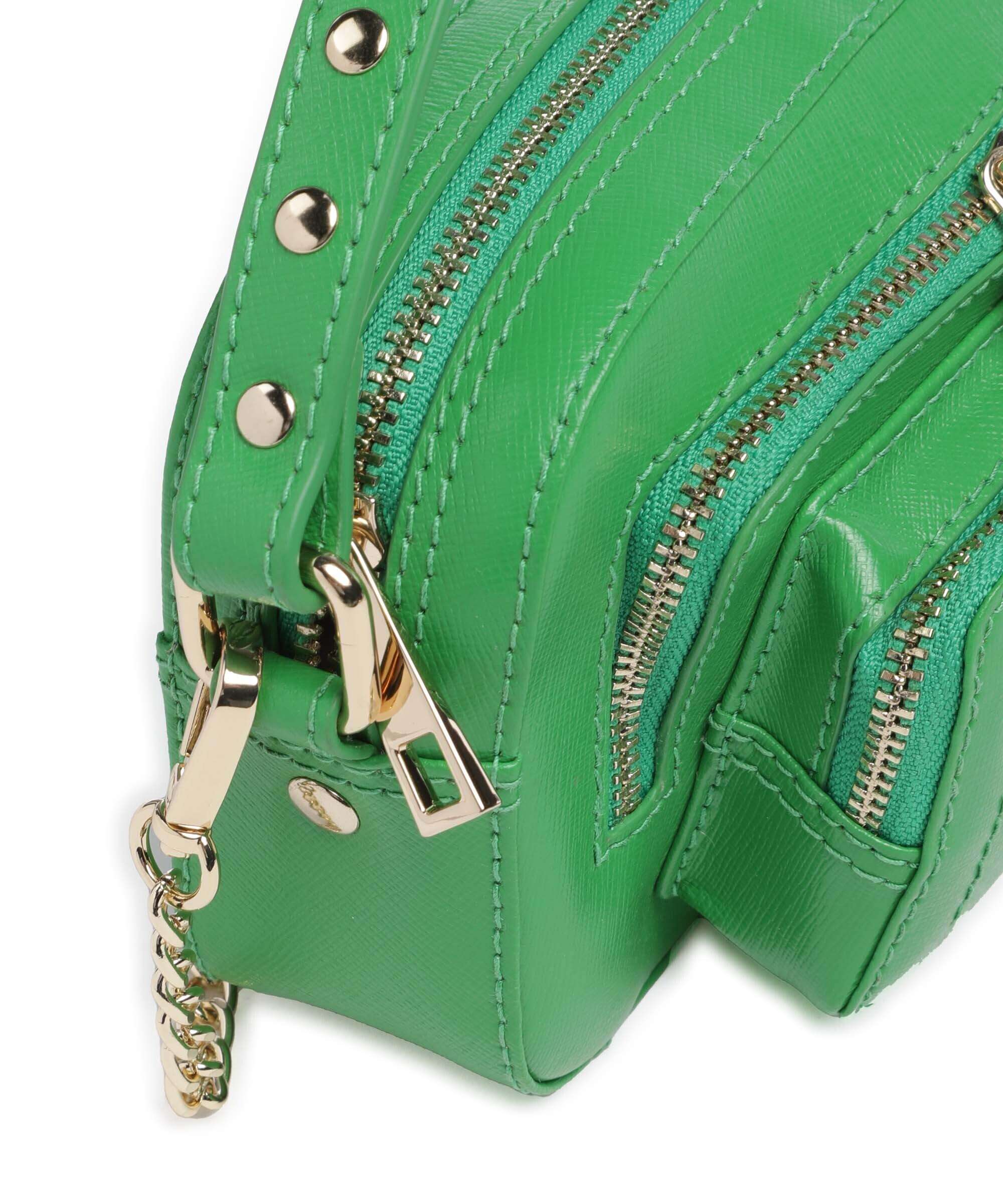 Núnoo Florence Helena Crossbody tas green - Image 4