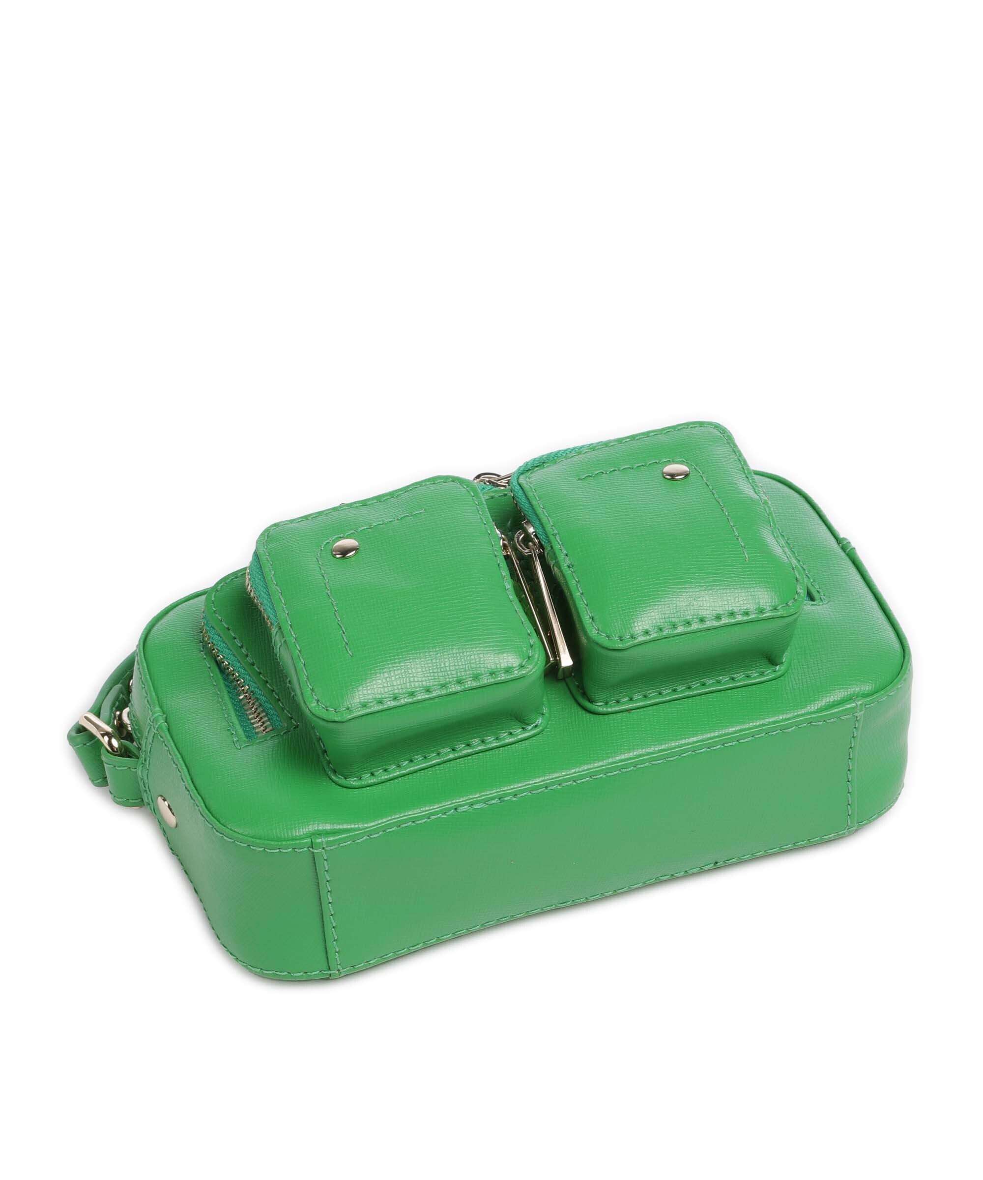 Núnoo Florence Helena Crossbody tas green - Image 5