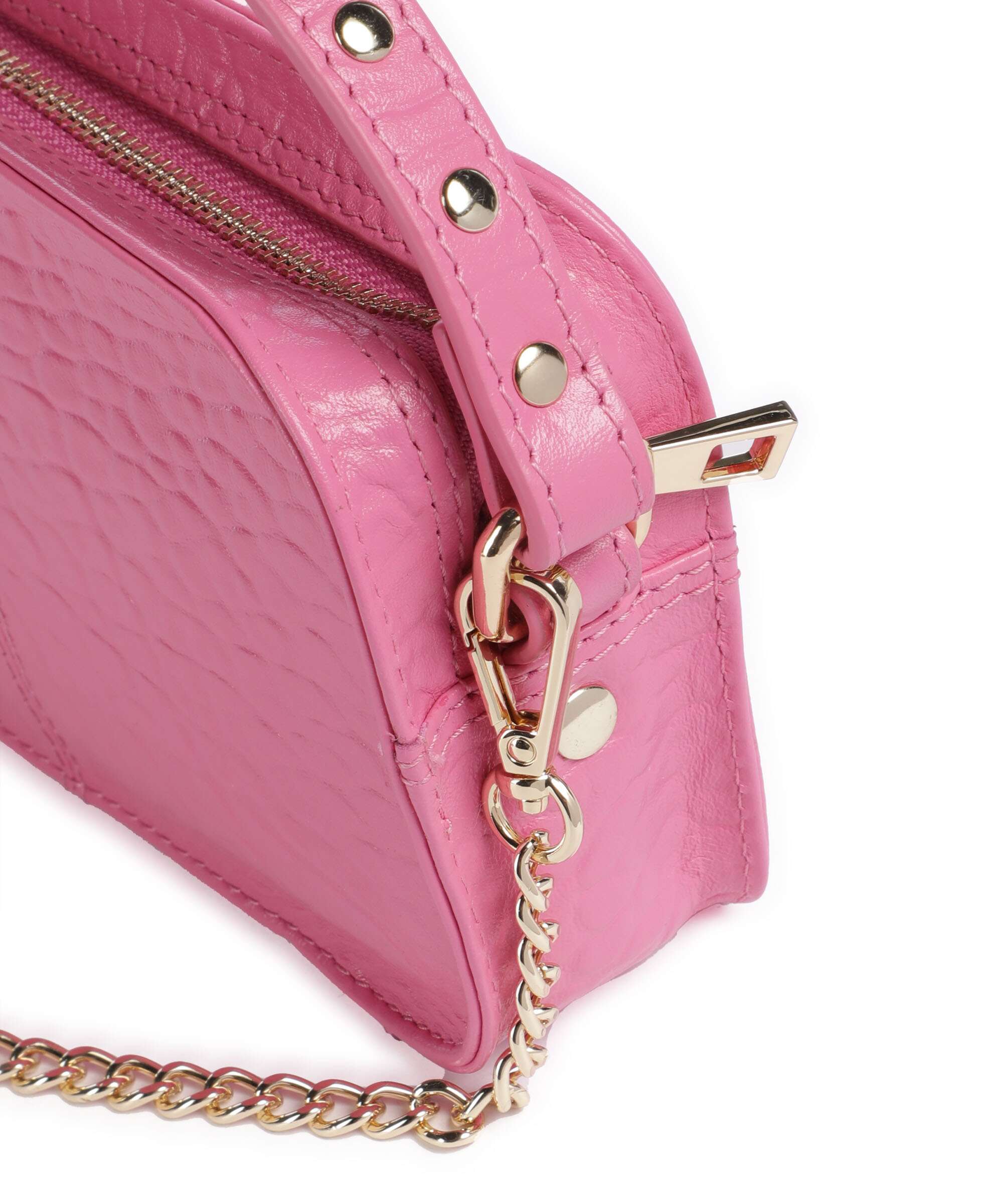 NĂșnoo New Zealand Helena Crossbody tas pink - Image 4